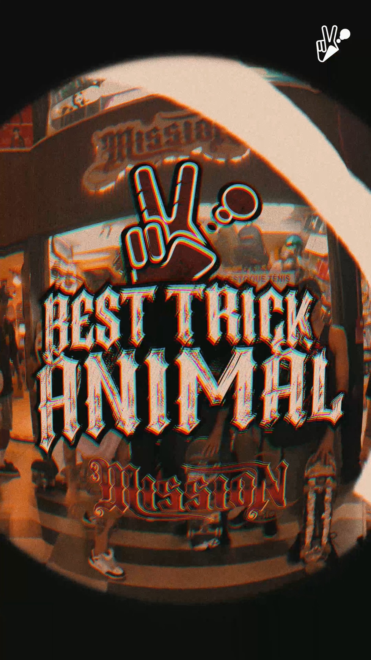 MAIS UM NA CONTA! 🛹
Se liga um pouco do que foi esse Best Trick... ANIMAL né? 🔥
Aquele obrigado a todos que prestigiaram mais uma vez! ✌