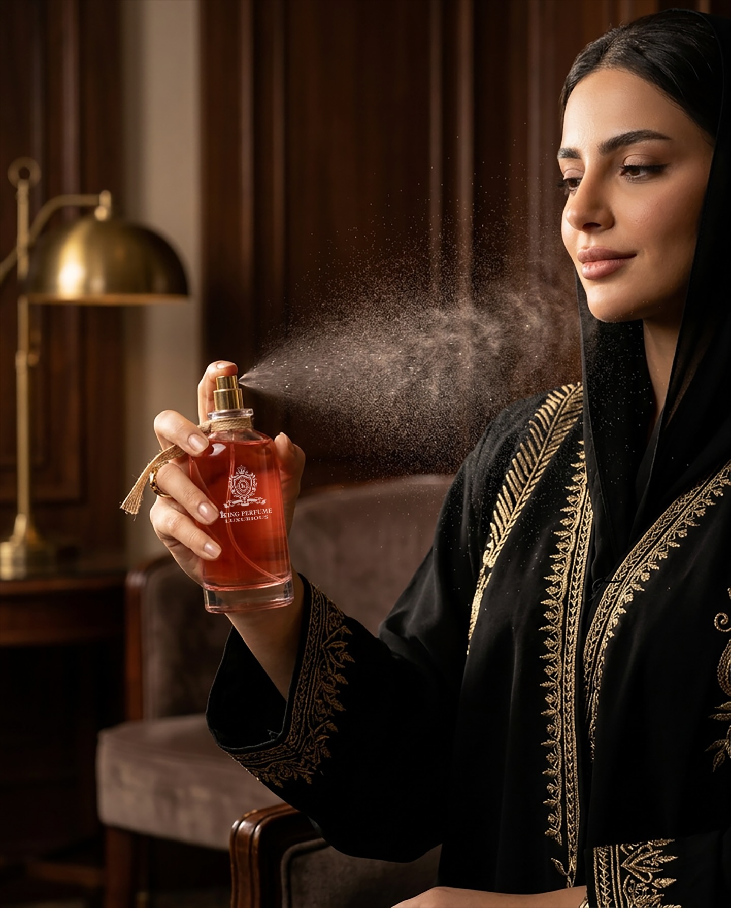 مجموعة عطورنا مستوحاة من أشهر وأفخم الروائح العالمية، وتم تصميمها بعناية لتقدم تجربة عطرية فاخرة بجودة عالية وثبات يدوم طويلاً.
صُممت هذه العطور لعشاق الأناقة والرقي، حيث تجسد روح العطور العالمية الشهيرة مع تقديم قيمة استثنائية وسعر مميز.
Our fragrance collection is inspired by the world’s most iconic luxury scents, crafted to deliver a premium fragrance experience with exceptional quality and long-lasting performance.
Perfect for those who appreciate elegance, sophistication, and timeless style.
#LuxuryPerfume #InspiredFragrance #OurCreation #PerfumeCollection #ArabicPerfume DesignerInspired FragranceLovers LuxuryScents عطور_فاخرة عطور_خليجية برفان