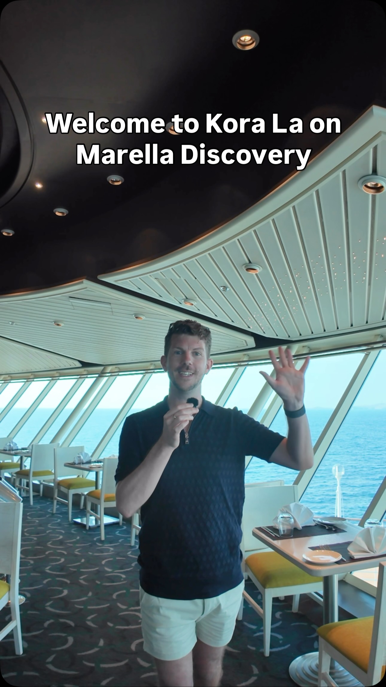 🚨 This is your sign to book Kora La…
We finally gave it a go on Marella Discovery and honestly, it’s one of the best meals we’ve had onboard 👏
As cruise regulars, we’ve done our fair share of speciality dining… and this one properly stands out. The food’s got real depth of flavour, everything’s beautifully done, and it just feels a cut above the included restaurants.
Simple as that 👍
👉 Would you pay extra for this, or stick with included dining?
#MarellaDiscovery #TomAndDomTravel #CruiseFood