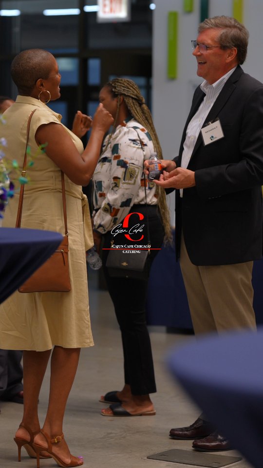 We had the pleasure of catering a networking event for @allies4cb.
As a local small business partner, working with Allies has helped us continue to grow and expand. They play a big role in supporting businesses through coaching, grants, and access to capital, and you can see the impact in the people and businesses they pour into.
We appreciate the partnership and everything Allies continues to do for the community.
#CajunCafeChicago #CommunityPartnership #ChicagoEvents #SmallBusinessSupport #eaterchicago
