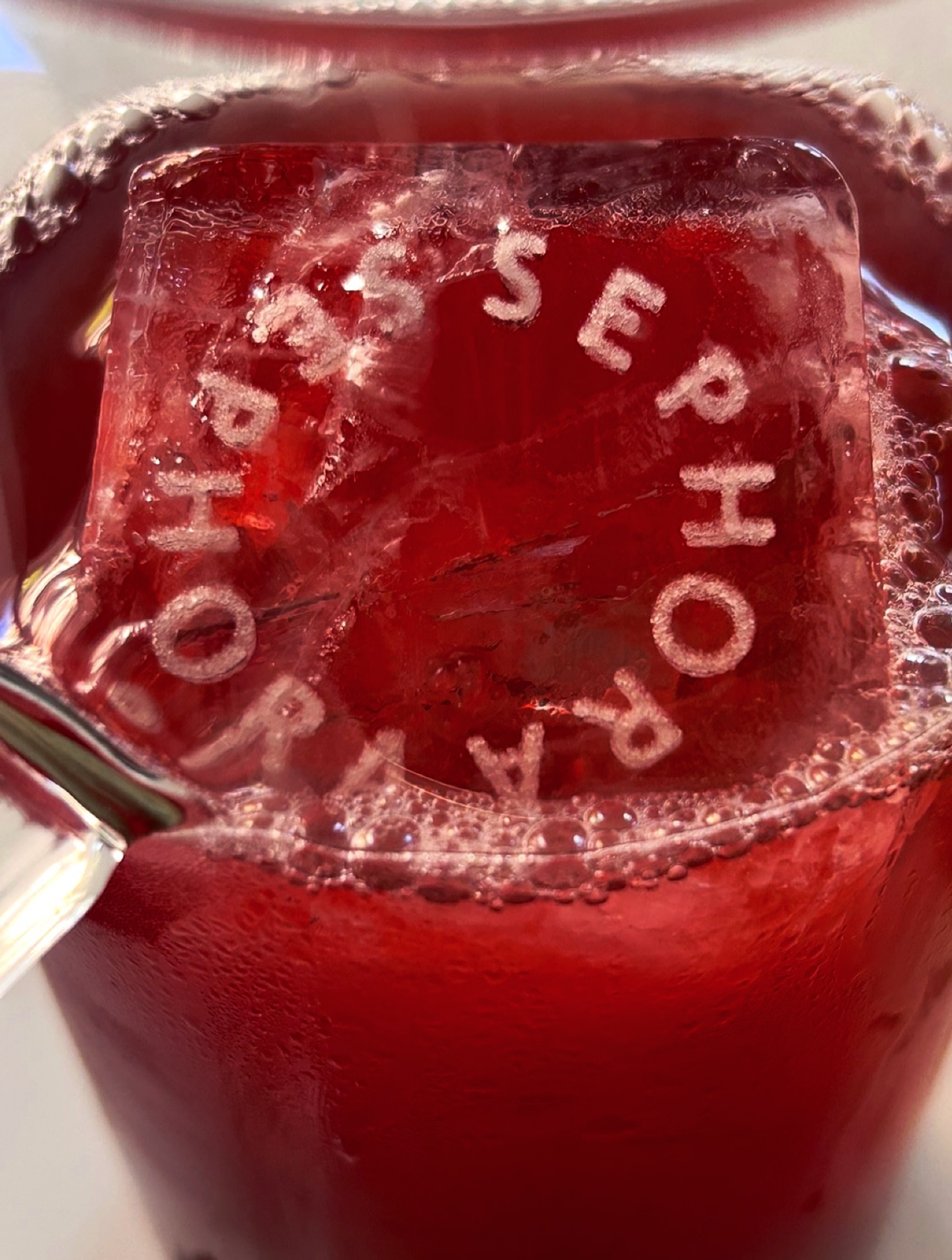 SEPHORA COLLECTION DAYS
Avec @woo.paris