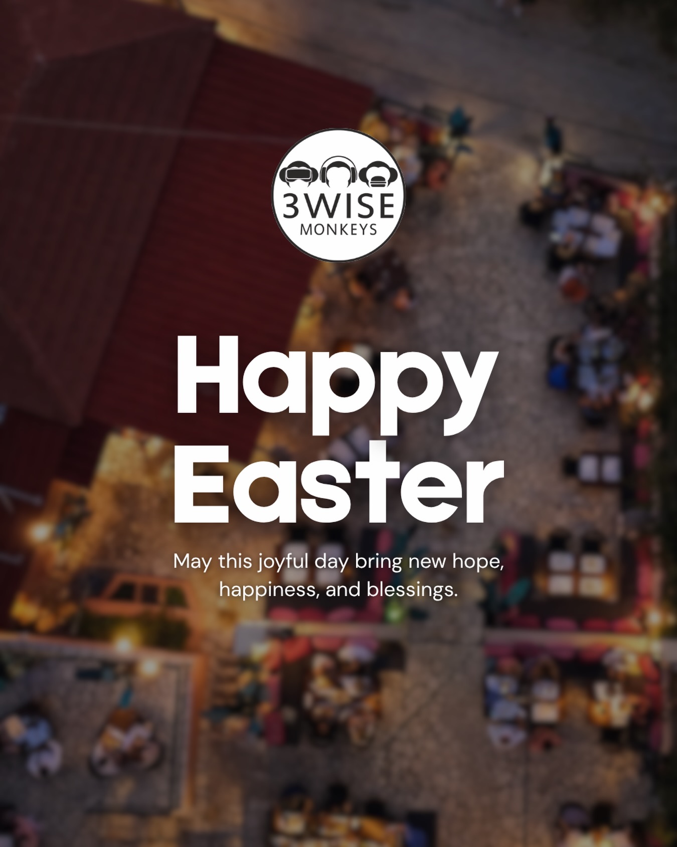Happy Easter from all of us at 3 Wise Monkeys!
Wishing you days filled with light, laughter & beautiful moments.✨
See you very soon…
#3wisemonkeys#restaurant#bar#assos#kefalonia
