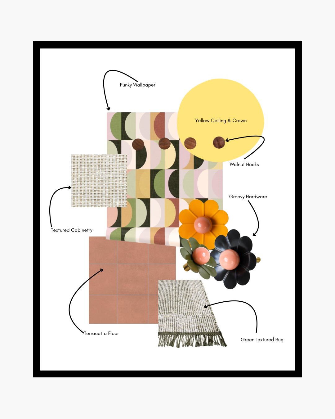 Laundry sucks. Here’s some things we’re doing at #oakhouse to make it suck less.
The goal: make it the happiest room in the house.
#laundryroomdesign #groovydesign #whereyourdesignstorybegins #midcenturymoderninteriors