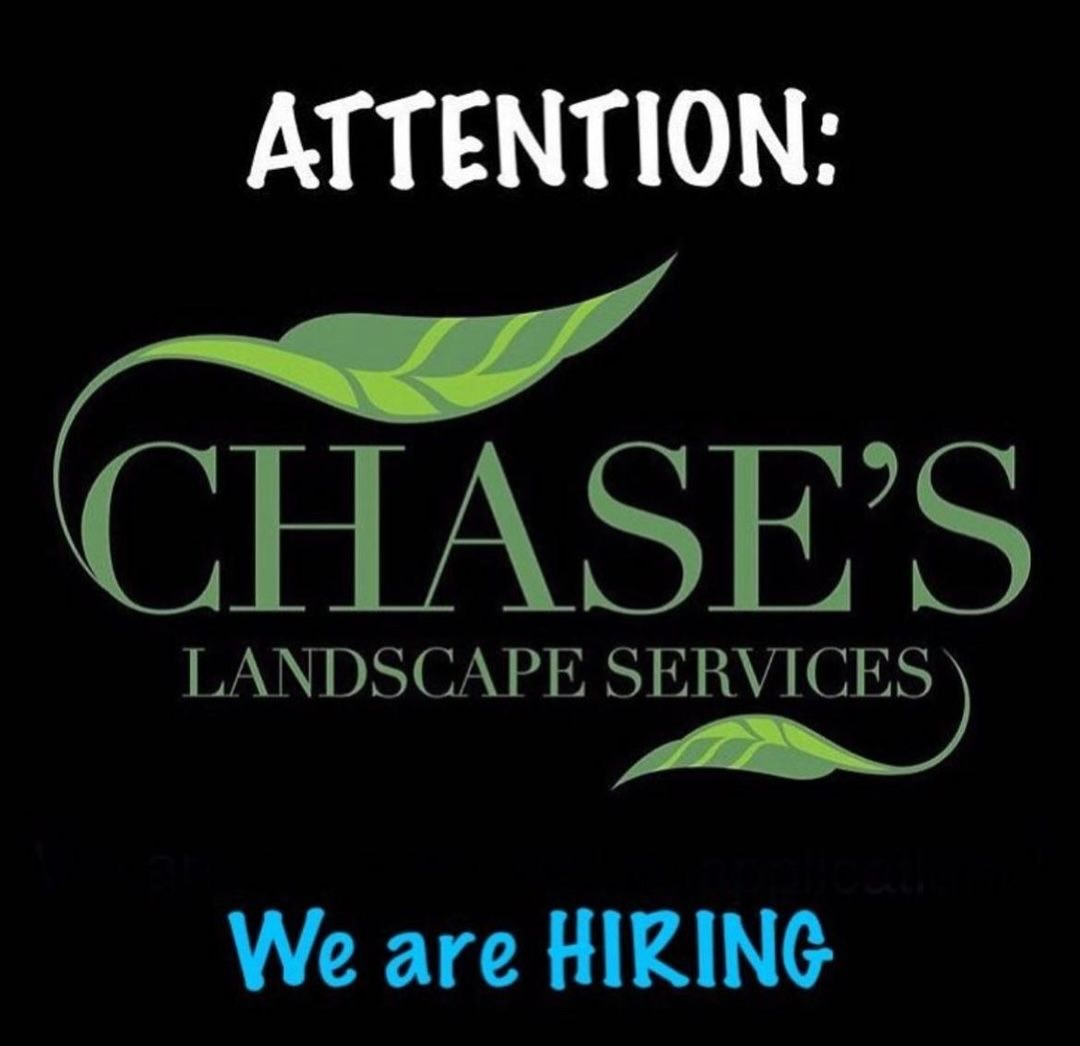 FAMILY AND FRIENDS PLEASE SHARE!!
ATTENTION : WE ARE HIRING! FULL TIME ONLY
We are looking for someone who wants to spend all their time outside doing labor work with a tight knit family unit that enjoys working together. We want YOU to be part of our group, so email us your resume or call Chase directly at (504)343-3938.
For any and all questions about becoming a landscaping laborer, please email us at ChasesLandscapeServices@gmail.com or CALL/TEXT the number above 👆🏼