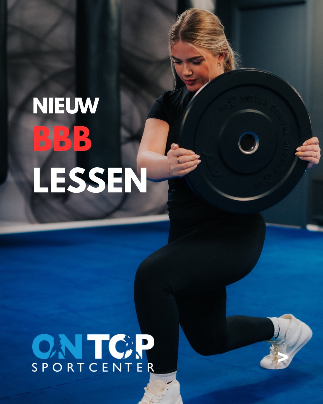 NIEUW bij On Top: BBB lessen - buik, billen, benen 💪🤩
Zin om 5 weken te knallen en fit de zomer in te gaan? Let’s go!
Meld je aan via de website 🔥
#bbblessen #ontop #rockanje