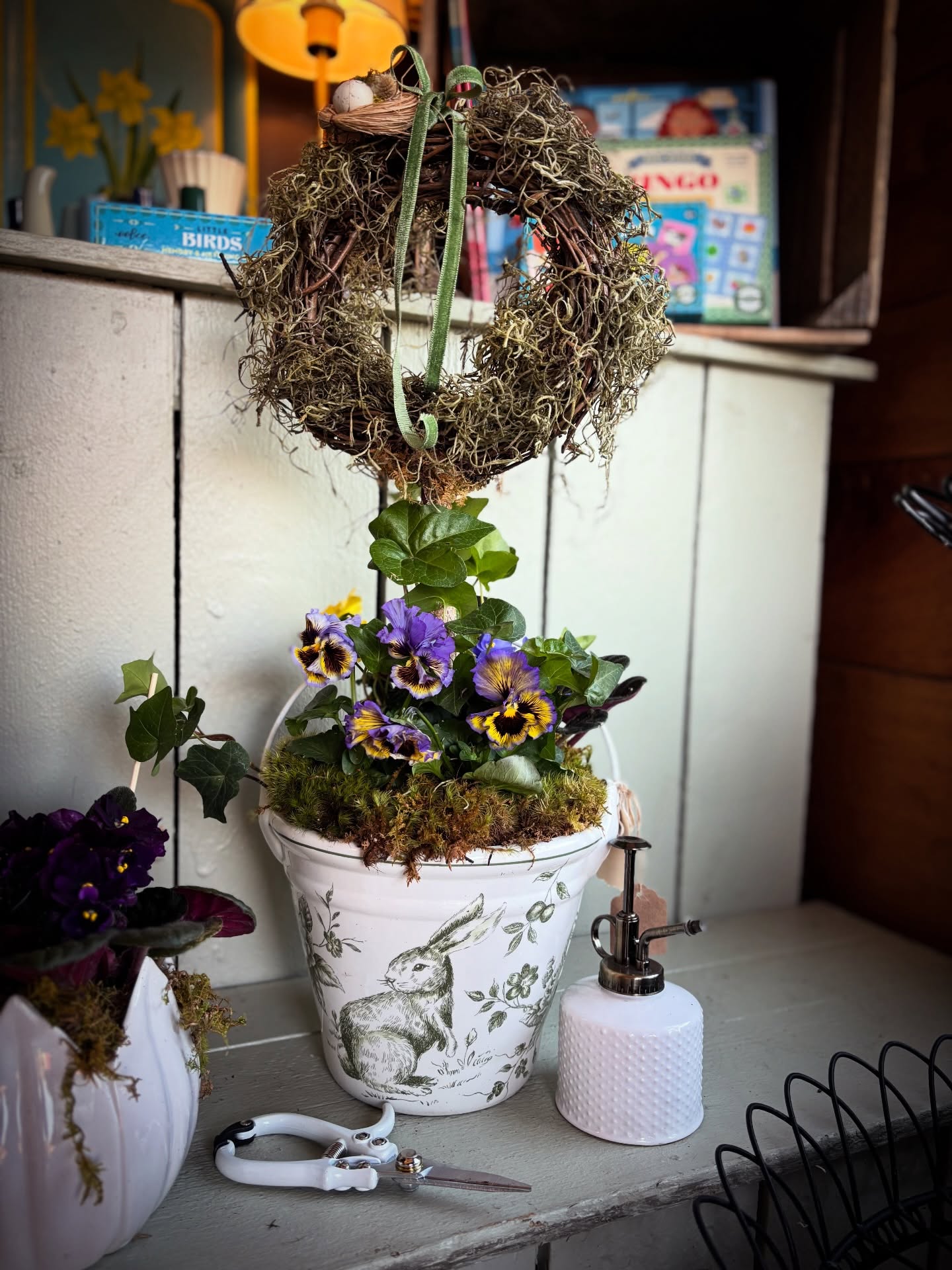 The Flower Truck is open:
Sunday, 10:00am-3:00pm
Cut to order:
Flowering Quince Branches or Hellebore Jars- seasonally gorgeous
Message me to preorder and pick up.