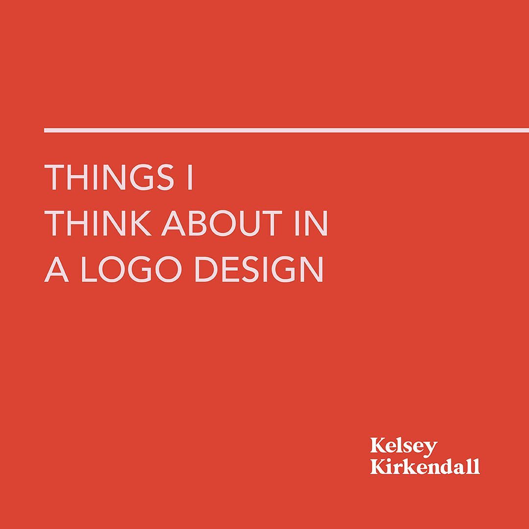 Ever wondered about the thought process that goes into designing a logo? Above, I’m breaking down three of the questions I’m constantly thinking of when working on your logo design.
Tired of trying to create a logo yourself in Canva? I still have slots available for this fall! You can book my services at designsbykelseykirkendall.com/contact.
#logodesigner #logodesigns #branddesign #graphicdesign #smallbusinessbranding