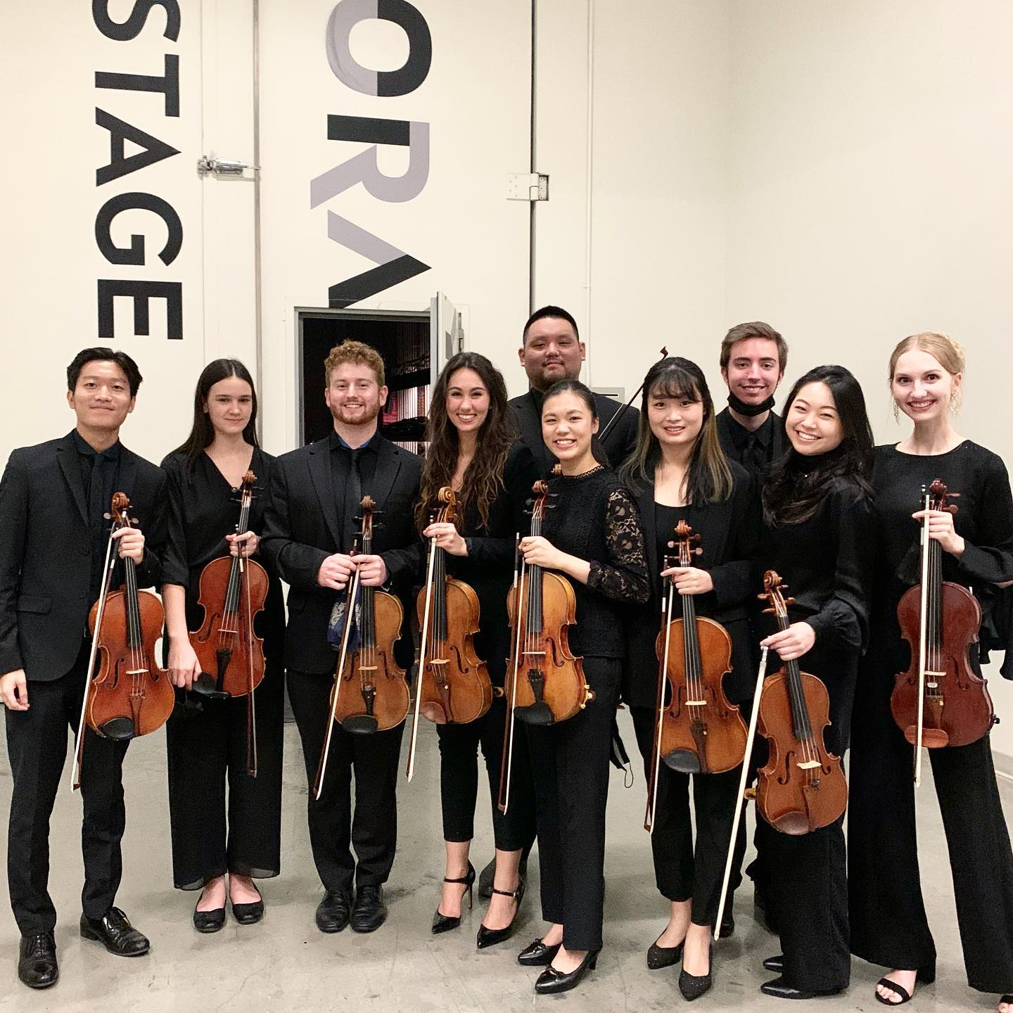 6 years FLEW by. I am beyond blessed to have studied with such a wonderful person, mentor, and violist such as Mr. Coletti, and I definitely wouldn’t have made it this far if it wasn’t for the most supportive and inspiring group of 12 violists. Also a huge thank you to Vivian Fan for her collaboration and friendship over the years and Yura Lee for her patience and guidance. 🤍 I’m excited to announce that I will be continuing my musical studies at the Yale School of Music in the Fall!
