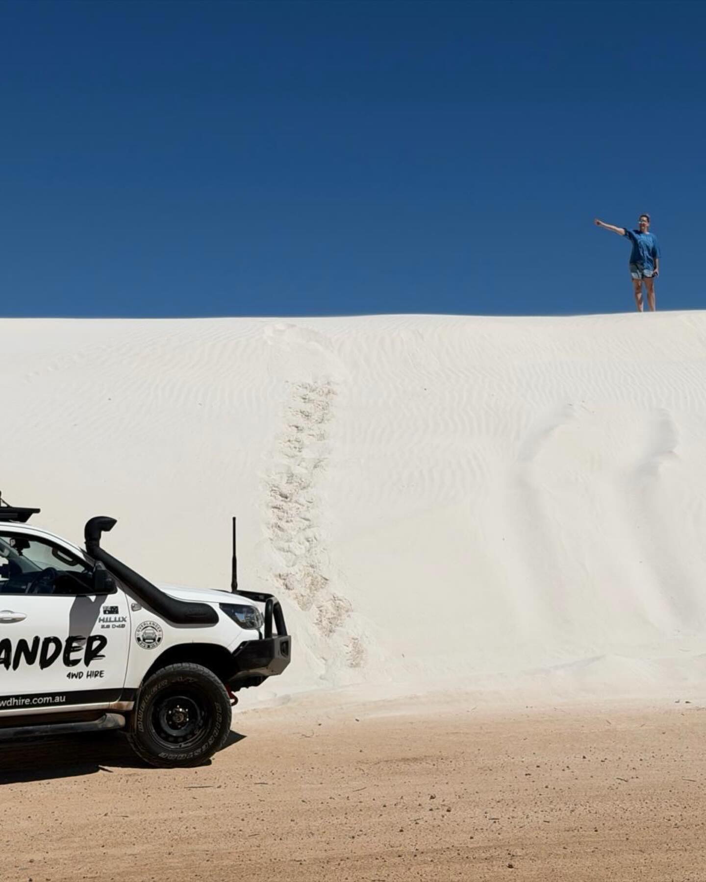 __GUYS! Another stunning photo collection from our absolute icons Sibylle & Roman! 😍
Just ticking off WA bucket list💪🏾🔥
Esperance -> Twilight Beach -> Margaret River -> Busselton -> Lancelin Sand Dunes -> Sandy Cape -> Geraldton -> Kalbarri 😮💨
#westernaustralia
#adventure
#explore
#fyp
#icon