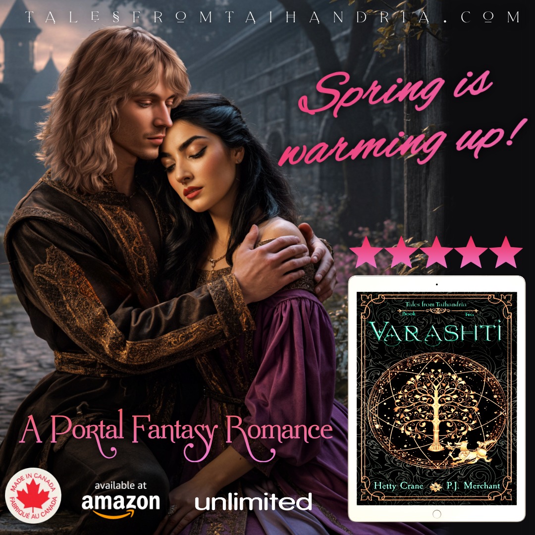 He’s a guitarist from London. She’s a rebel sorceress fighting for her people.
When Robin Wood is pulled from a concert stage into the alien world of Arethea, he expects madness. He doesn’t expect Manon Valen—a beautiful, enigmatic sorceress who sees his musical gift not as art, but as raw power.
Manon needs Robin’s help for a dangerous ritual that could free her people. But the more time they spend together, the more lines blur—between trust and betrayal, magic and manipulation, desire and duty.
Their bond is undeniable. Their love? Impossible.
In a world where music is outlawed, and power always comes at a cost, Robin and Manon must decide if their hearts can survive a revolution—or if love is just another form of sacrifice.
Perfect for fans of:
⭐ slow-burn fantasy romance
⭐ emotionally complex pairings
⭐ magic systems tied to passion and art
⭐star-crossed lovers in richly built worlds
Book 2 of Tales from Taihandria continues the adventure.
#portalfantasy #portalfantasyromance #fantasybookstagram #fantasyromance #Canadianfantasybooks #fantasybookseries #indieauthors #fantasyreads #epicfantasyromance