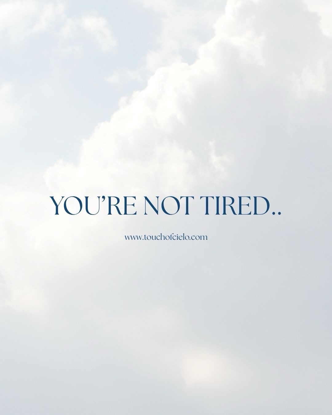 We often blame lack of sleep…
but your body isn’t fully resting.
When your system stays “on,”
rest doesn’t feel like recovery.
That’s why you still wake up tired.
Your body needs release, not just rest!
When was the last time you had a massage?
Touch of Cielo🩵
www.touchofcielo.com
#massagetherapist #mobilemassagetherapistmontreal #fyp #trending #wellnesss