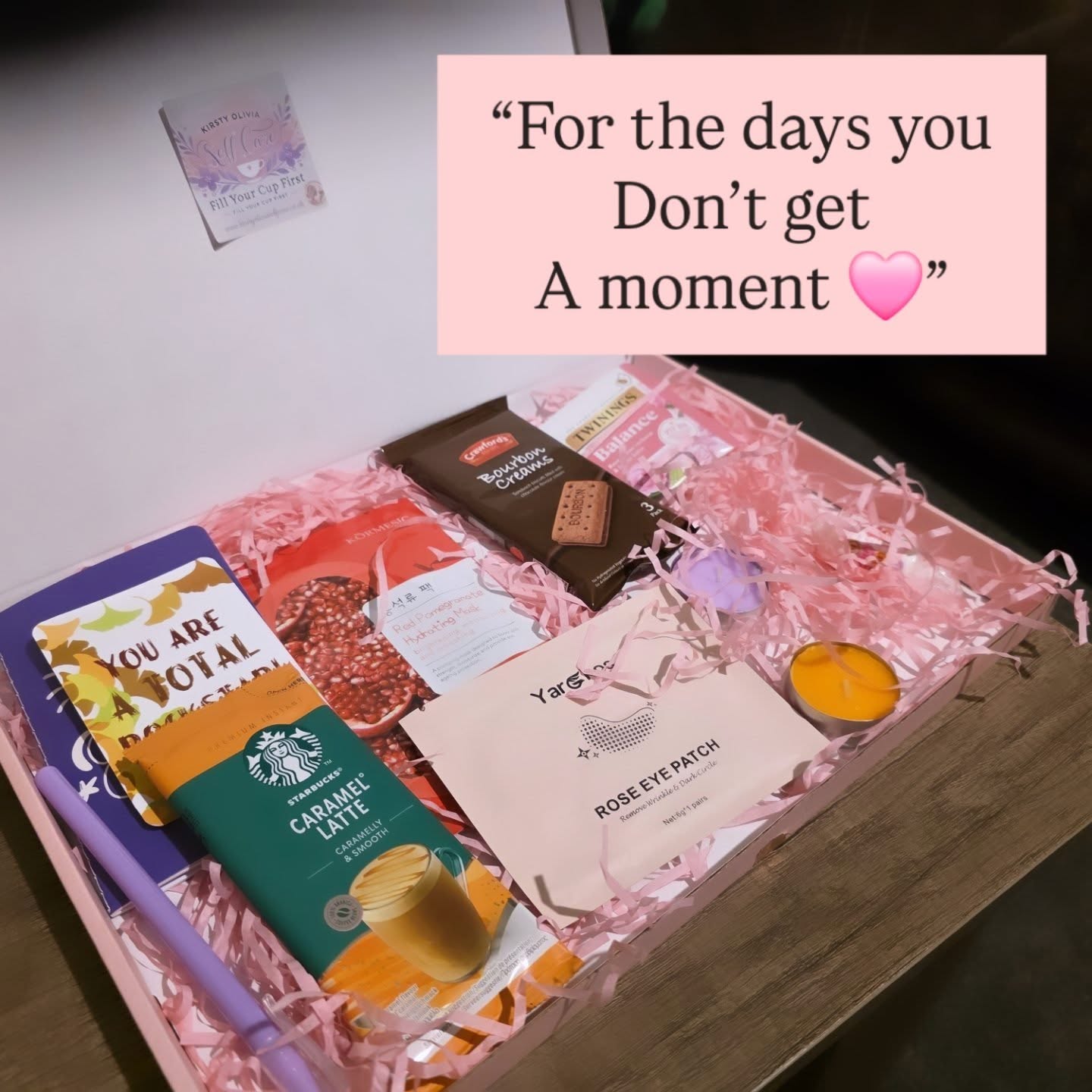 For the mum who never gets a minute to herself
• The one who’s always doing something for everyone else.
• The one who sits down and instantly gets back up again.
•The one who can’t remember the last time she did something just for her.
This is for you 🩷
This isn’t about luxury
It’s about giving yourself permission to pause
Even if it’s just 10 minutes.
That’s exactly why I created my Me Time Boxes that's right boxes theirs more than 1 kind
✨ My website is now LIVE ✨
You can order yours anytime via the link in my bio
Or message me ‘ME TIME’ and I’ll help you choose 💗
#kirstyoliviaselfcare #metimeinabox #mumlifeuk #selfcare #fillyourcupfirst