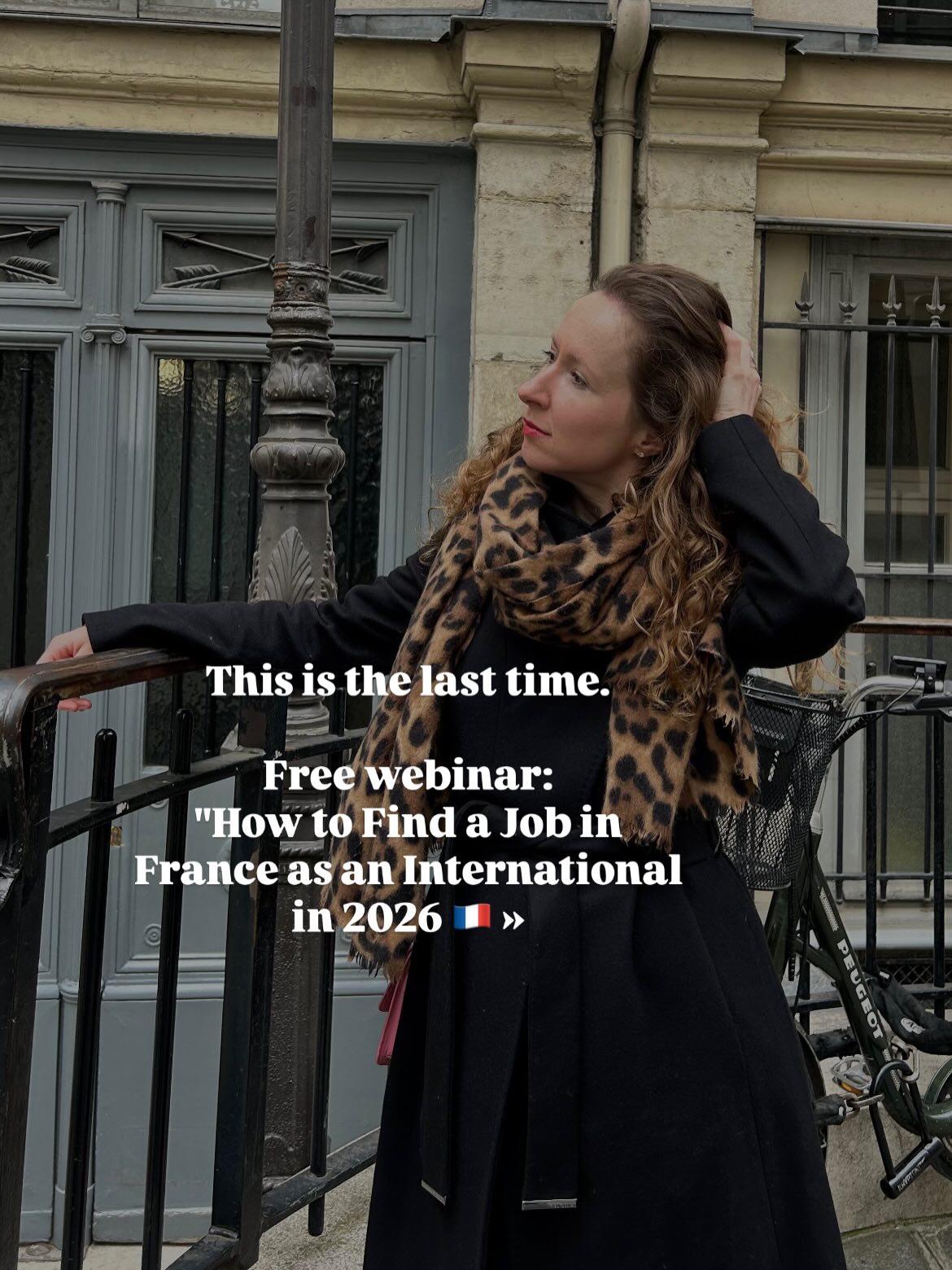 Don’t miss it:
📌Saturday, April 18th at 6:00 PM (CET)
with Elina Sarazetdinova, Founder of Tell Me Panda
& Yevgeniya Trostyanetskaya, French HR Expert
The French job market in 2026 is the most competitive it has been in years. This webinar won’t tell you it’s easy. It will tell you exactly what works. Comment « France » to sign up 👇🇫🇷
WHAT YOU’LL LEARN:
👉 What is really happening on the French job market in 2026 and which profiles are most in demand
👉 The easiest vs hardest ways to find a job in France — and why sending applications alone no longer works
👉 5 mistakes international candidates make when looking for opportunities in France
👉 Live Q&A — your real questions, honest answers
👉 A special offer for live attendees only — access to our French Career Pack co-created with a French HR expert, closing forever after this webinar
WHO THIS IS FOR:
👉International students and graduates in France looking for an internship or first contract
👉Professionals who want to relocate to France and crack the job market
👉Anyone who has been applying for months without results and wants to understand why
Comment « France » to sign up 👇🇫🇷