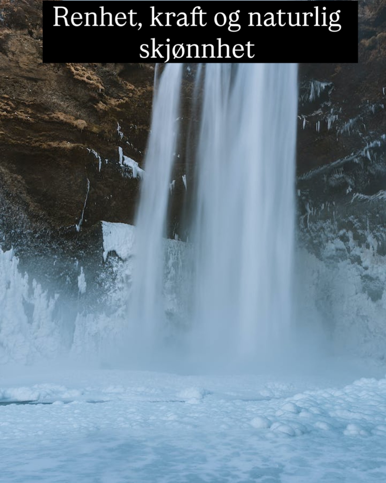 Renhet, kraft og fokus på naturlig skjønnhet.
Som naturens egne krefter,@followers
trenger kroppen flyt, balanse og pleie.
Når helse og skjønnhet møtes,
skapes ekte velvære – innenfra og ut.
✨ Beauty treatments inspirert av naturens ro og styrke
Hos Lillehammer Spa
Pure power. Pure beauty.
Like the forces of nature,
your body needs flow, balance, and care.
When health and beauty come together,
true wellness begins from within.
✨ Beauty treatments inspired by nature’s calm and strength
At Lillehammer Spa
#HeltKongelig #LillehammerSpa #Velvære #Egenpleie BeautyTreatment SpaLivet NaturligSkjønnhet Balance Wellness