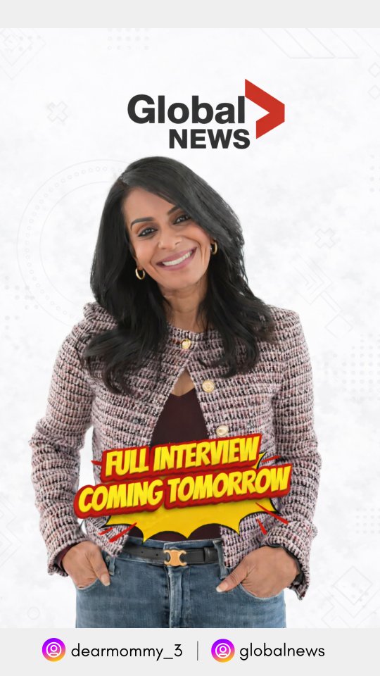Finding baby formula hasn’t been easy lately…
For many parents, the struggle didn’t end with the pandemic.The confusion, the worry — it’s still there.
I recently sat down with Global News (@globalnews ) to talk about what’s really going on, and how safety is being ensured.
This is just a glimpse…
Full interview drops tomorrow.
#babyhealth #healthtips #pediatriccare #globalnews #dearmommy_3