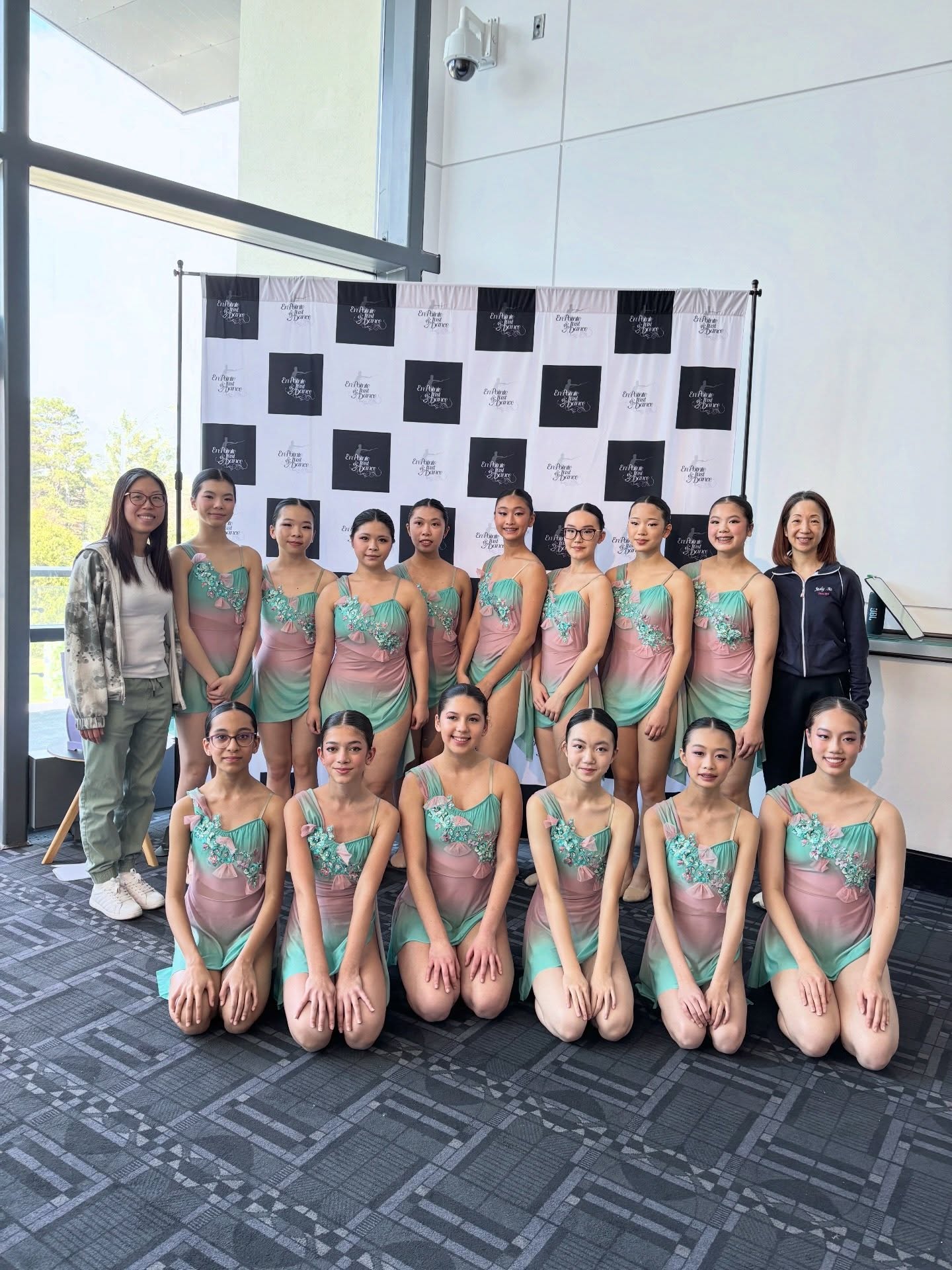 Wrapping up an incredible competition season 💙🩰
So proud of our dancers and all they’ve achieved this year! Thank you to our teachers for the beautiful choreography, our parents for the constant support, and our students for their hard work and dedication.
What a season ✨#ballet #balletschool #balletstudio #balletstudents #dancecompetition