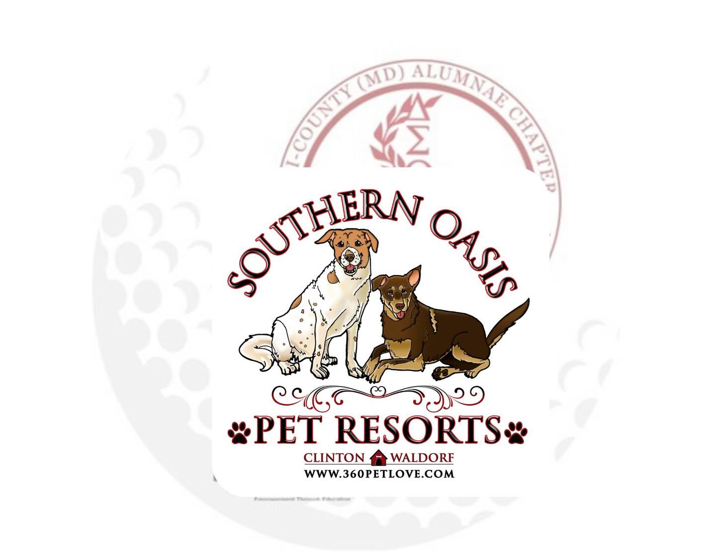 Thank you to Our Southern MD Golf Classic Hole Sponsors:
Keeping Students On Track
Differenza
@southernoasisclinton
The Goines Lattimore Group
Lisa Williams
Tracy Jones
Your support is Appreciated 👏🏾👏🏾👏🏾