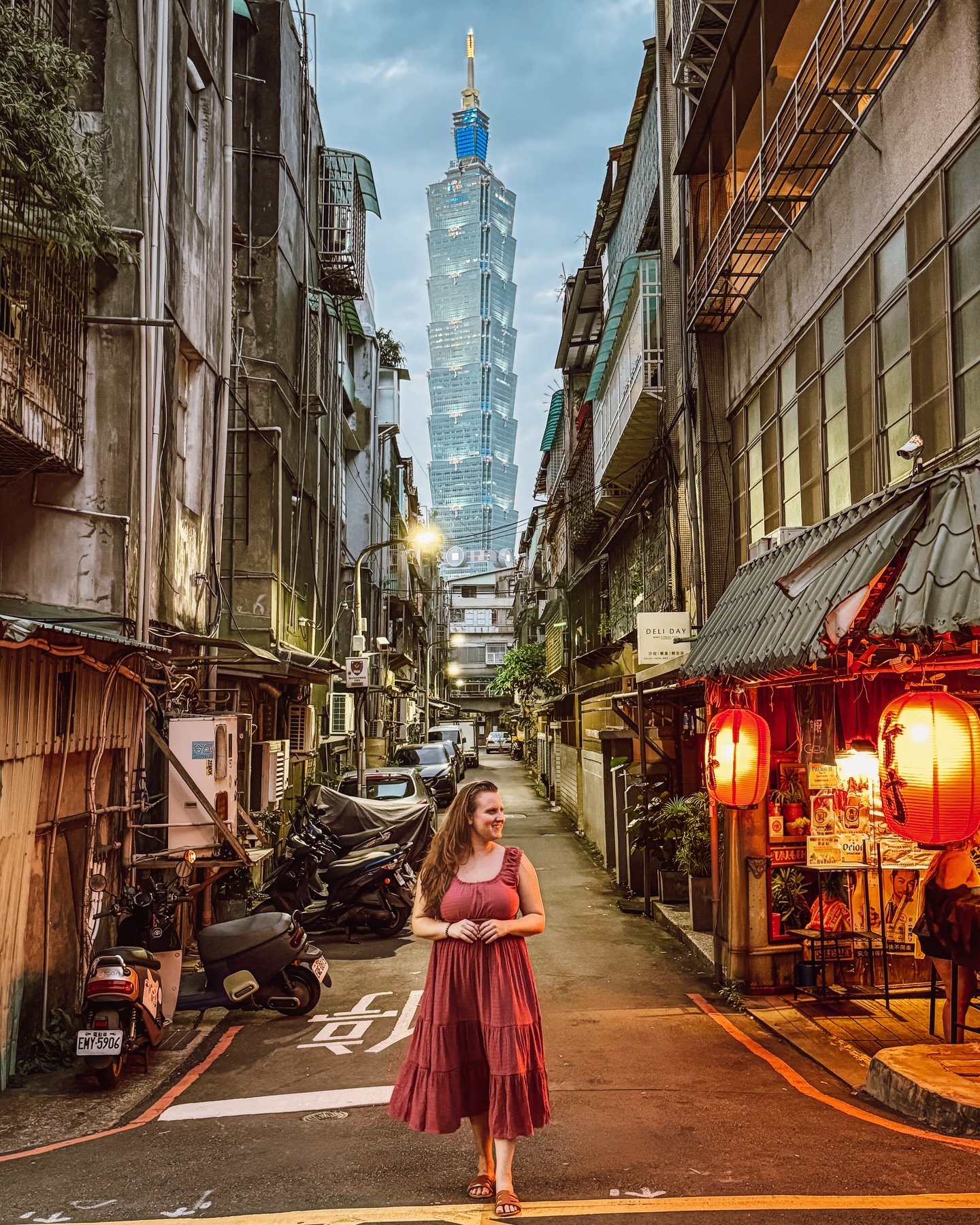 My first impressions of Taipei, Taiwan
Taipei really wasn’t on my radar before this.. and it totally should have been! There is so much to see and do and I’m falling in love so quickly!
The cafe scene here is really cool. So many unique spots tucked back into random streets. Good coffee, calm vibes, and great people watching.
One random detail I love are the sidewalks! Some of them sparkle because they’re made with recycled glass. It’s subtle, but at night the sidewalks sparkle under the streetlights.
The night markets are a whole experience. Loud, crowded, a little chaotic, but in a good way! You just walk, snack, try things you’ve never had before, and keep going. The food is cheap, fast, and really good!
There’s also this mix of old and new everywhere. Temples next to modern buildings, traditional food next to trendy restaurants..I love the overall energy of the city.
Overall, Taipei feels super livable. Good energy, great food, and a lot to explore without feeling overwhelming.
Follow me for more Asia content!
#vacation #travelblogger #travelblog #traveltheworld #traveling #traveler #solotravel #sheisnotlost #traveltips #solofemaletraveler #travelinspiration #travelhacks #travelagent #traveladvisor #vacationplanning #travelplanner #travelagency #luxurytravel #travelagents #travelexpert #travel #dreamvacation #vacationplanner #traveldeeper #hongkong #taipeicity taipei #taiwan #taipeitaiwan #taipei101