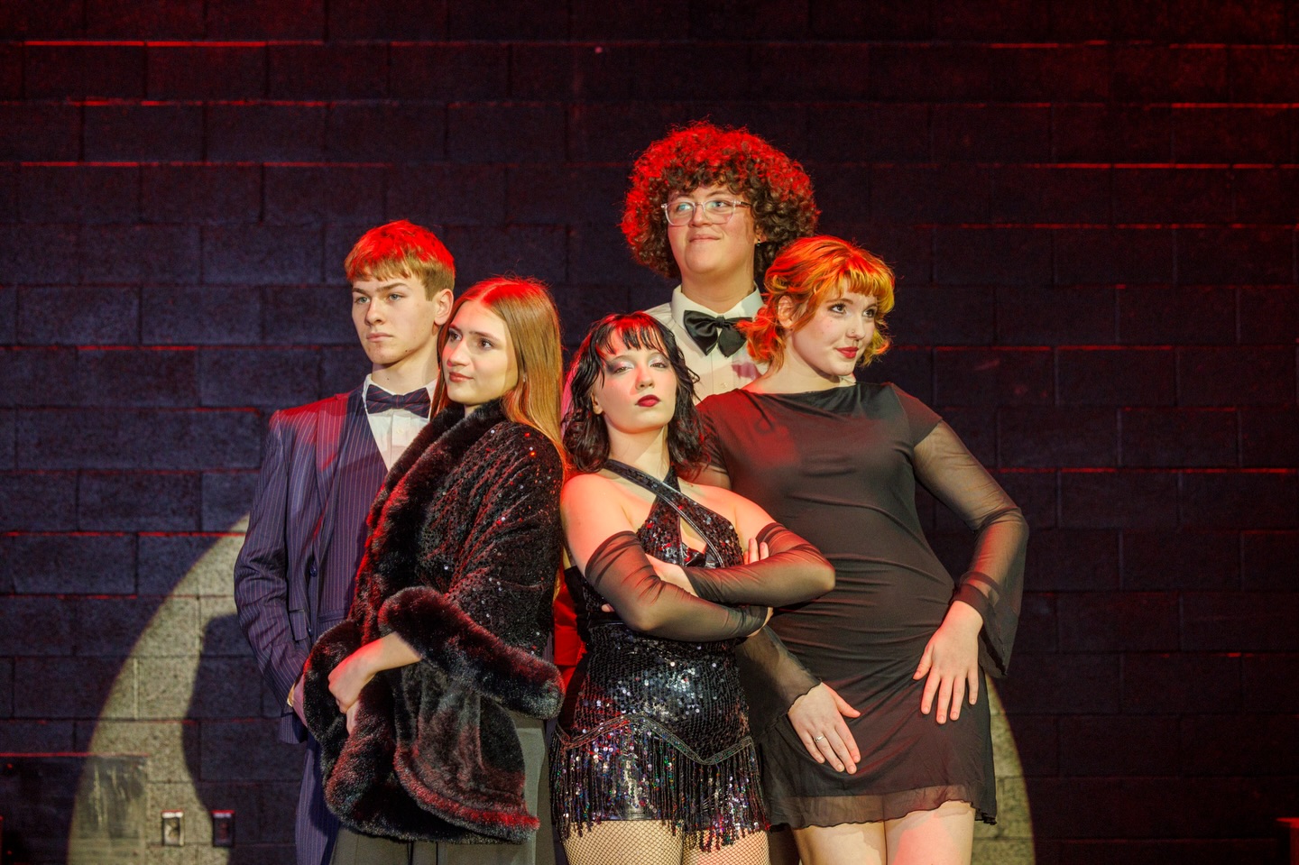 Only 2 more chances to see CHICAGO. Tickets on sale NOW!