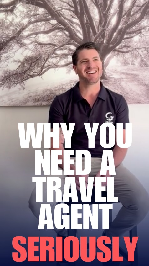 Seriously… why use a travel agent?
Because it’s all fun and games booking your own trip…
until something goes wrong 😅
Then suddenly you’re on hold, rebooking, googling, stressing…
Or… you could just message us.
We'll sort it. You enjoy it.
✈️ Travel without the stress.
CND TRAVEL 079 244 4432 | cndtravel.co.za