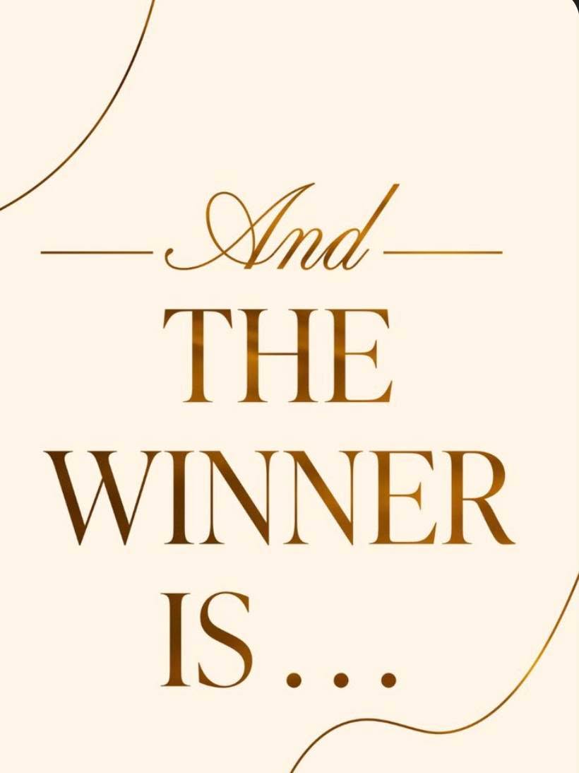 Congratulations, Brandy Ring!!!! You are our lucky local, and the winner of the 2026 Master's Swag giveaway! You may come pick up your prize! We will be here until 5pm today, or any day next week 9am-5pm. 👏👏👏👏👏👏
#jacobslandmanagement #winnerwinnerchickendinner #livelovelandscape #notsponsored #gaveawaywinner