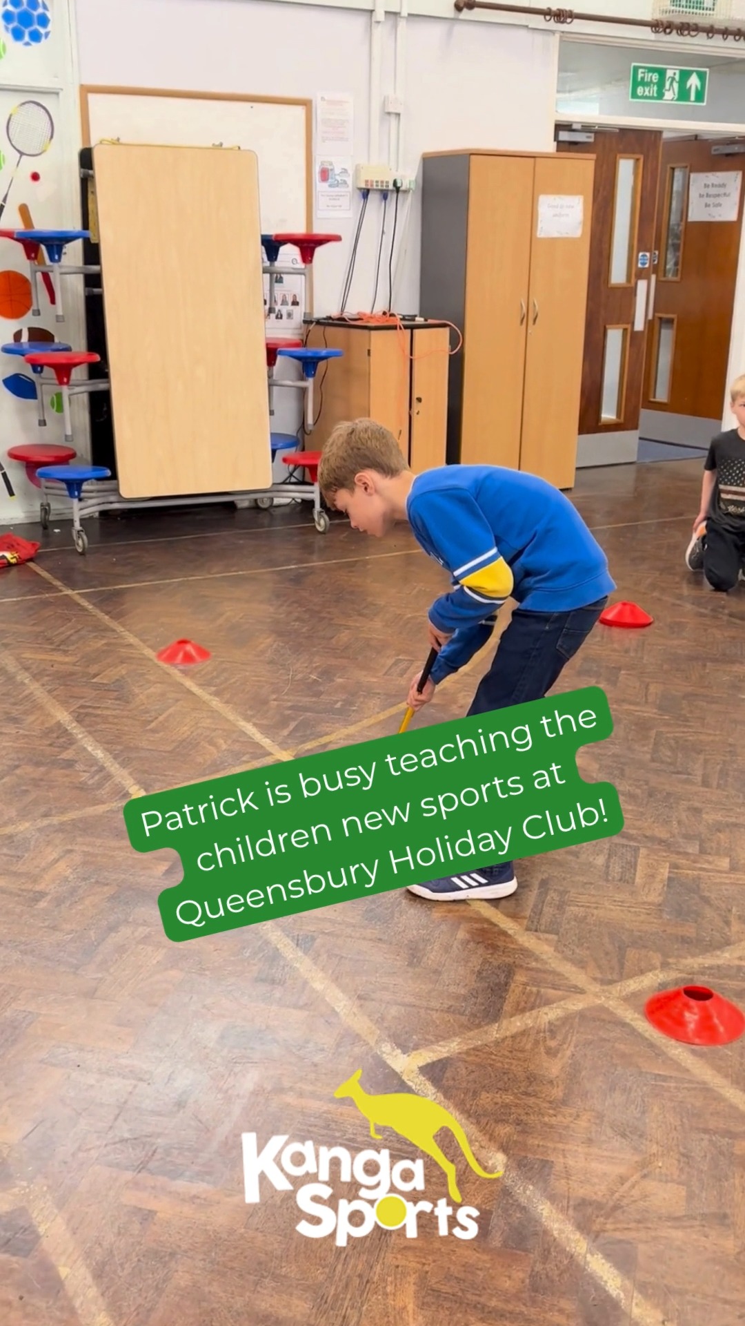 Children at our Holiday Clubs have been trying their hand at a round of golf! 🤩
#holidayclub #keighley #skipton #Queensbury #EasterHolidayClub #HAF2026 #brighouse #elland #craven #halifax #ActiveKidsHappyKids @educationgovuk @bradfordmdc
