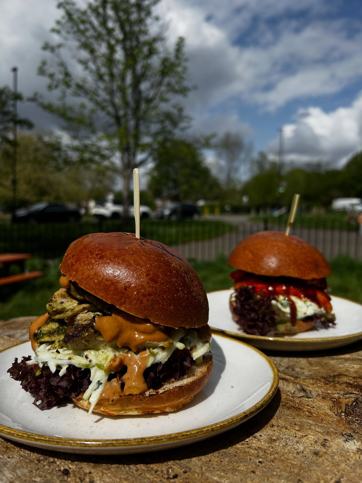 We’re getting our menu ready for our Sunset Evenings Live Music Fridays. 🤤
Food and drink specials available!
Our bookings for 22 May are full, but there is loads of space for walk-ins! We have some standing space, or you can bring along your camping chairs and picnic blankets as we offer take away options as well!
These evenings are super popular and we’d hate for you to miss out!