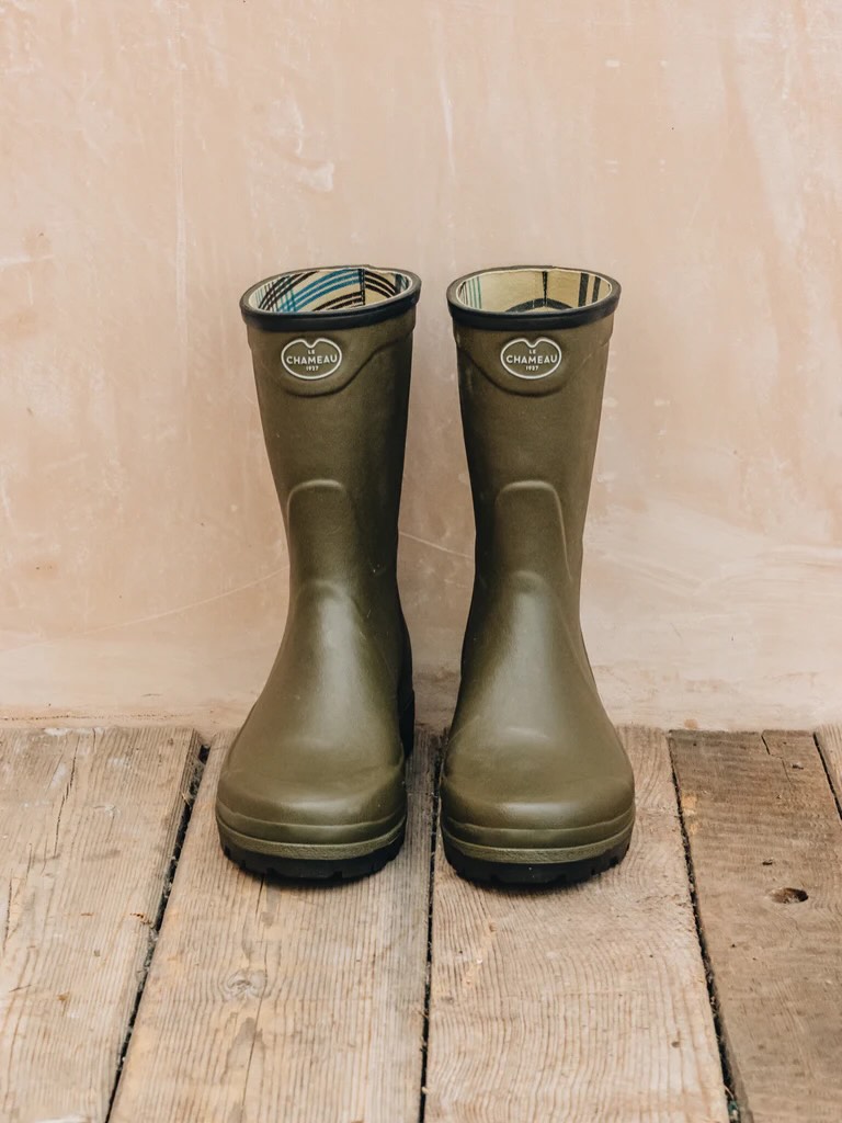 The Worlds Best Wellington Boot
Le Chameau Ladies Wellingtons are the number one choice for your outdoor activities. The shorter Giverny is easy to slip on with a hardwearing polycotton jersey lining, making it perfect for year round use.
#lechameau1927 #wellingtons #country #cotswolds