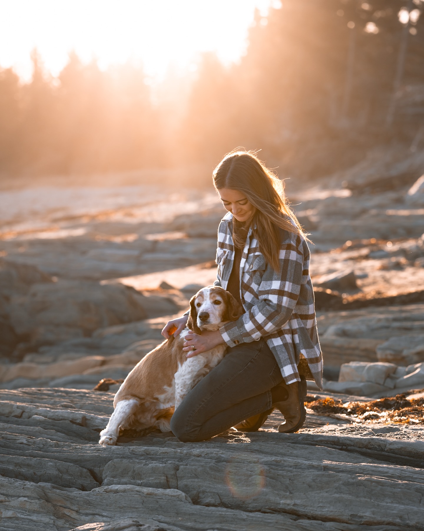 My first Fur Mama mini session was last night and it was so special 🥹 Jodie and Harlow were just the sweetest and we got the dreamiest light and backdrop. Honestly couldn’t have asked for a better start to these sessions.
And tomorrow (Sunday) is looking like another beautiful evening! If you’ve been thinking about booking a session (Fur Mama minis or anything else) I’ve got a spot open! 💛
#petphotographer#novascotia#novascotiaphotographer