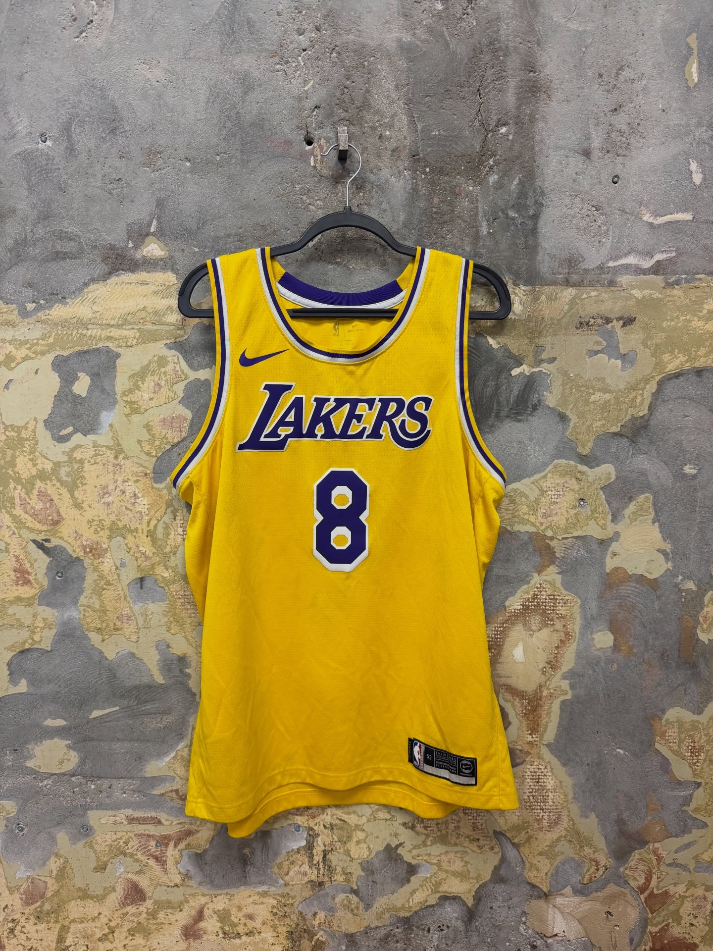Nike LA Lakers Kobe Jersey
Gr. L