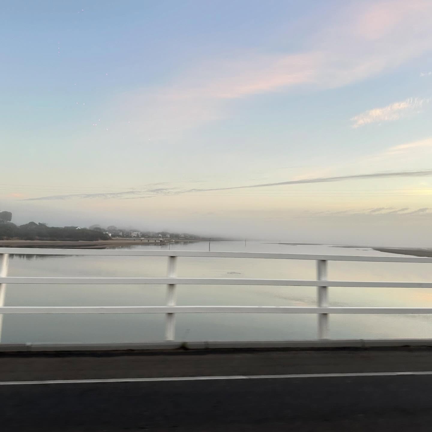 Barwon Heads Bridge mornings just hit different 🌊☀️