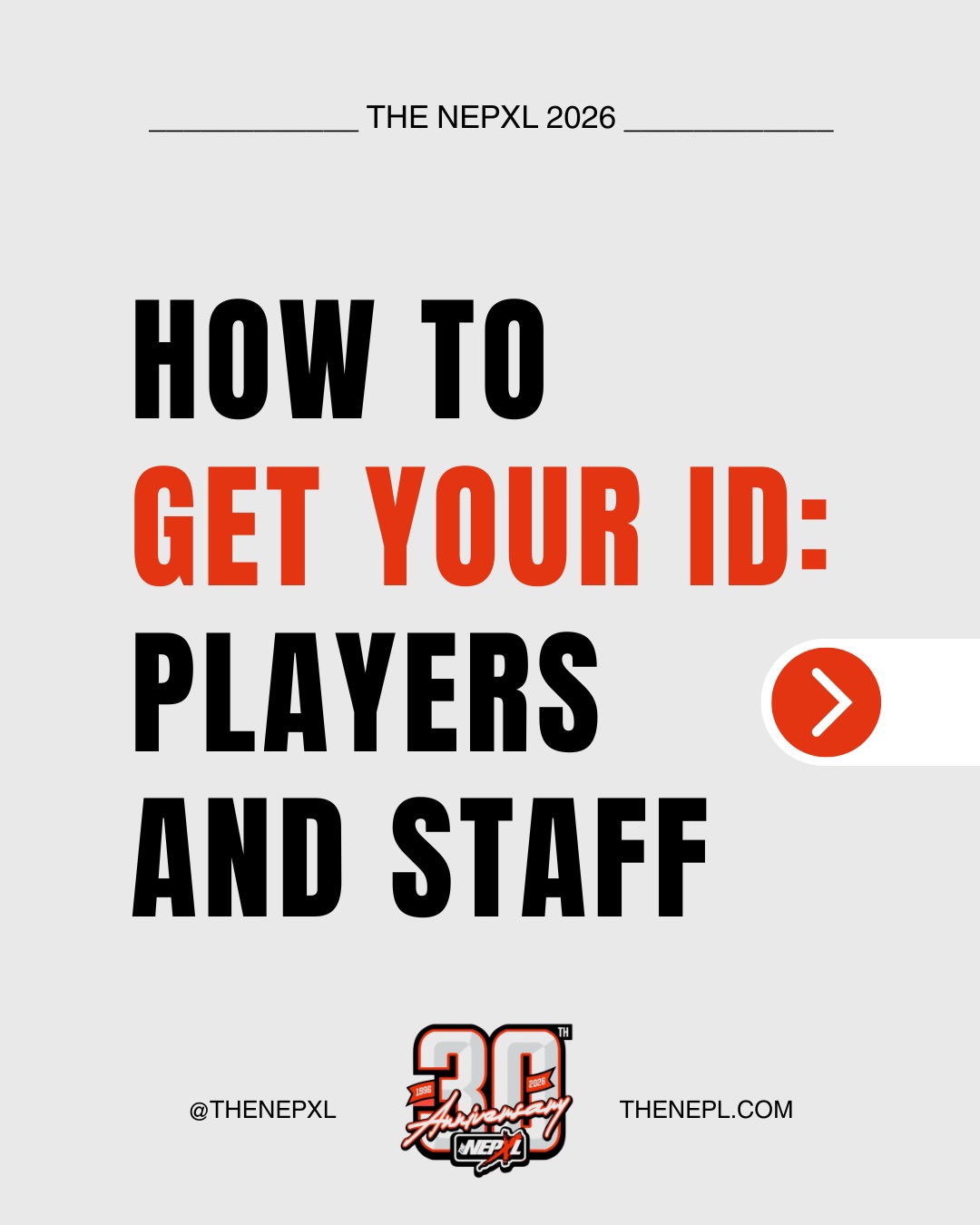 How to Get Your 2026 NEXL ID Card
All players must have a valid NEXL ID card to compete at any event this season.
A valid ID can be:
• A current MLPB ID, or
• A current NEXL ID card
To get your ID, you’ll need:
✔️ A PBleagues login
✔️ An approved player photo
✔️ A paid registration fee
Your ID is valid for one year from your last payment date.
Pit Crew / Staff IDs
Staff IDs are available for pit crew at $20 per year and follow the same process. Give the team owner your assigned PBLeagues number
ex. 123456-6789 and make sure you are added to the teams roster.
Event Check-In Process
• Before Event 1: check your last ID. If your ID is expired, you’ll login to your PBLeagues account , pay for either a MLPB or an NEPXL ID, click check in link posted for event on Friday , fill out your waiver and pick up your new NEXL season ID at the event.
• If your ID is still valid: You’ll receive your new ID after your current one expires at any point during the season.
* If your ID is valid, you will be able to check in online no issue.
⚠️ This Weekend:
All players must bring their current ID with them to check in on the field.
Keep watching stories and posts for more updates as we get closer!
#paintball #nepxl #newenglandpaintball #bostonpaintball