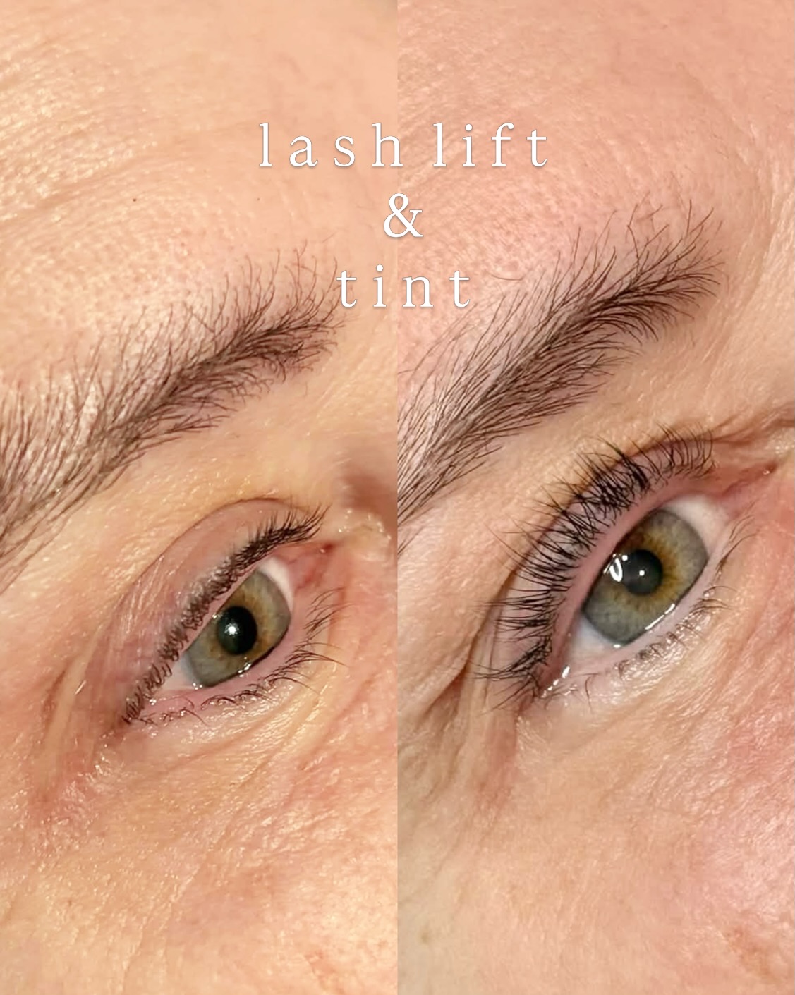 Fluffy, intense, beautiful lashes= lift & tint!ð
We love showing our work, and how this service is complimentary to all eye shapes, and all lash lengths! Featured here is a beautiful transformation by Judyâ€ïž
With our @thelashshop.ca system, our lash lift service infuses the lashes with key peptides and hydration for optimal growth AND optimal lash health! ðð»
Have you tried this service!? Answer our poll belowðð»