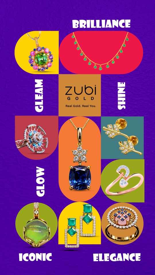 Not chasing trends, just setting them. ✨
Zubi Gold pieces that stay iconic, season after season.💛
Zubi Gold. Real Gold. Real You.
Visit us at - @centresquarekochi @m5ecity_mall
#ZubiGold #VibeCheck #GoldGameStrong #StatementStyle #GlowDifferent #JewelleryGoals #TrendingNow #GoldLove