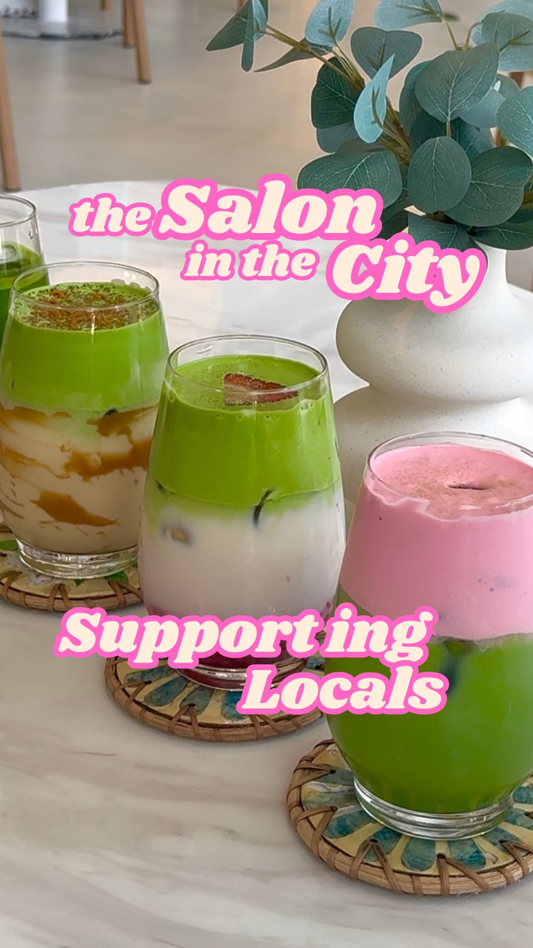 🤍✨
we’re heading to @marasihouse in JVC to find the BEST matcha in JVC 🍵💚
good coffee, good vibes, and supporting local businesses… say less
come with us & let’s see if it’s worth the hype 👀💫