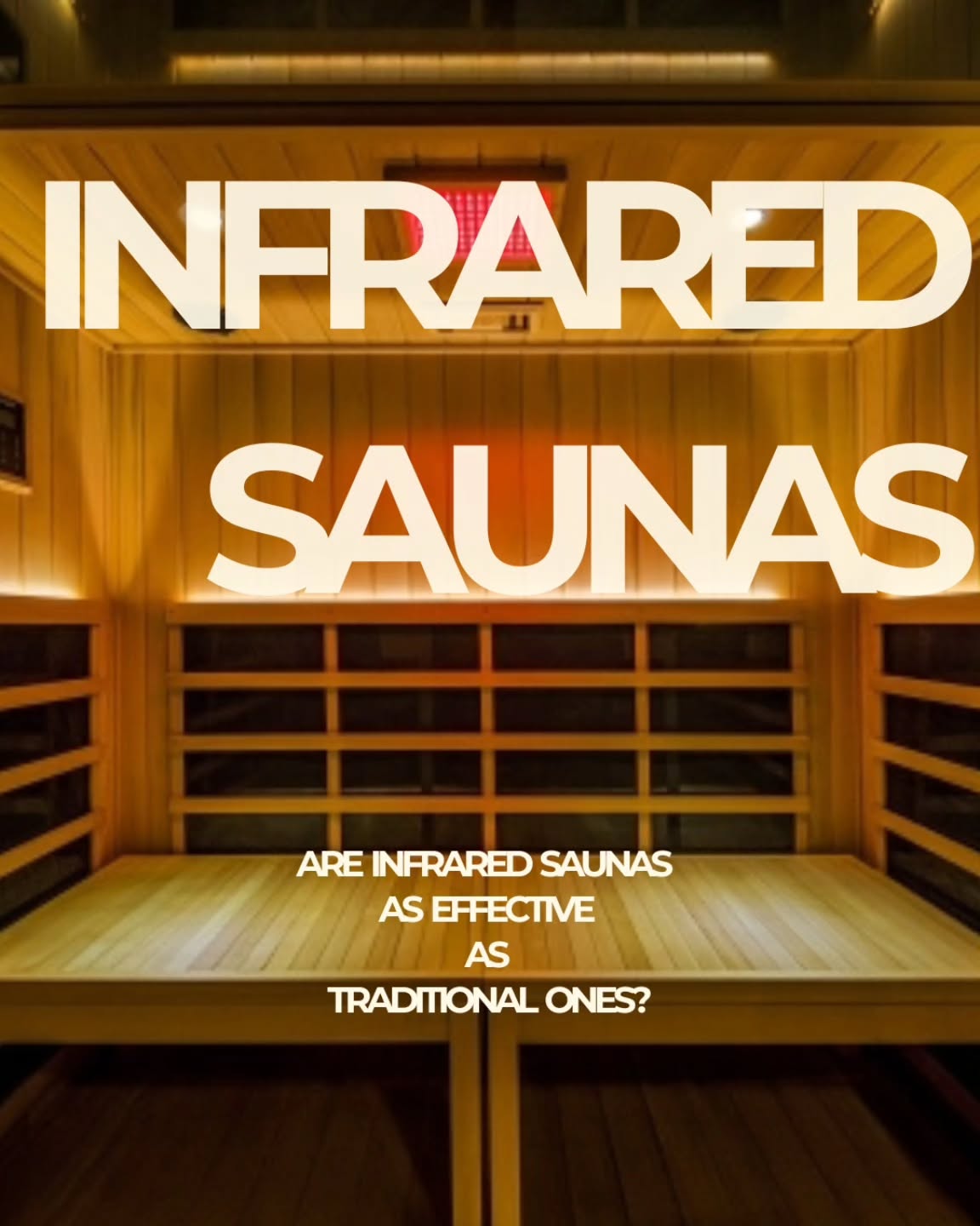 A great podcast by BBC Sounds - Sliced Bread with @gregfoot and Professor Chris Mason talking about the differences between traditional and infrared saunas.
Are they a fad or not?
Have a listen to their podcast linked in our BIO!
@clearlightsaunas #infraredsauna #traditionalsauna #health #wellbeing