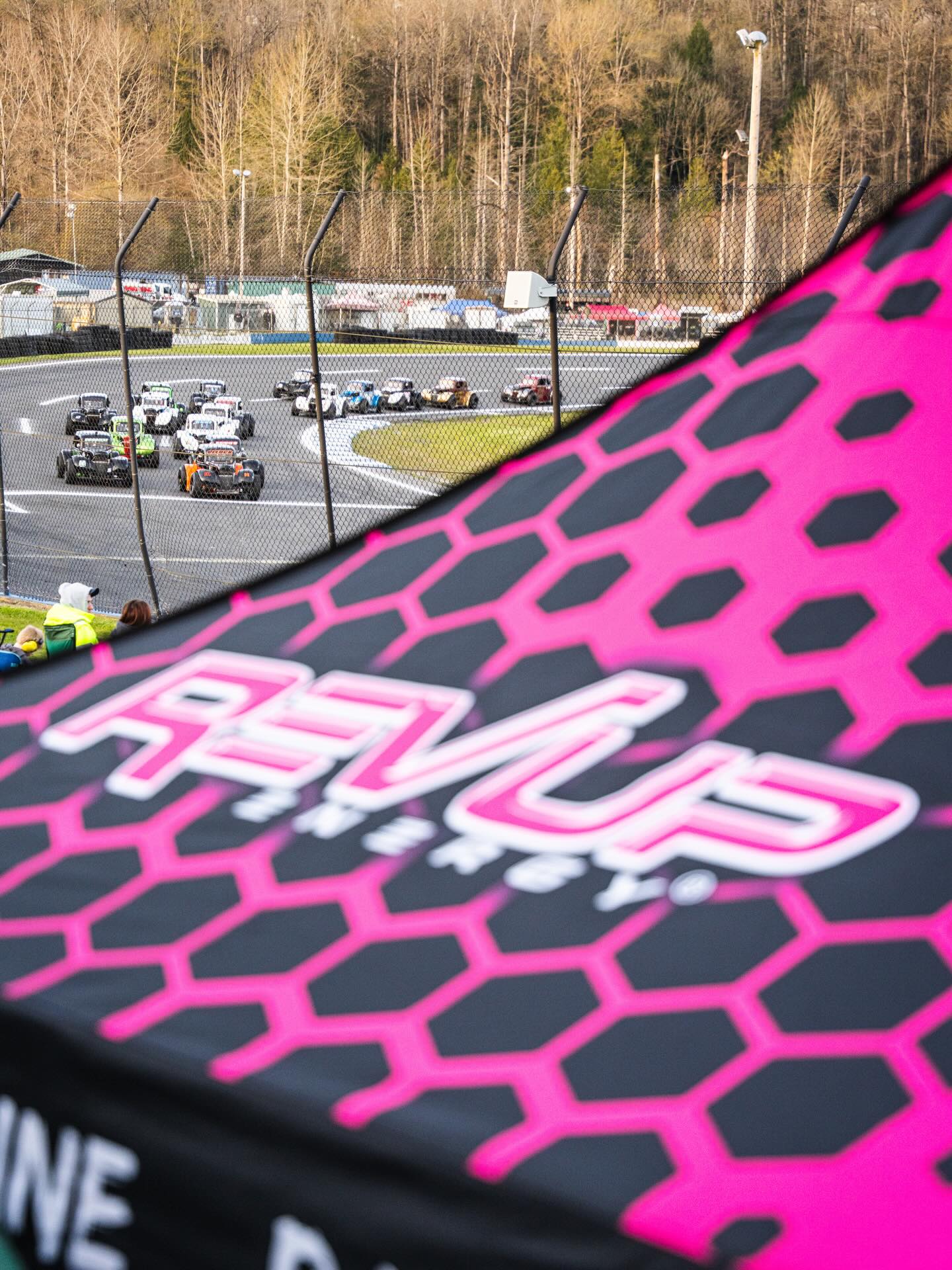 We’ve always said we prioritize neighbors over “big brand” noise. That’s why partnering with Evergreen Speedway was a no-brainer for us. 🤝
Being the exclusive energy drink at the track means we get to support the PNW racing community exactly where it happens. No corporate fluff—just a local company supporting a local landmark.
Grab a cold REVUP at the concessions and come say hi. We’re stoked to be part of the Evergreen family again this year. 🏁⚡️
📸: @clarity.captured
#FamilyOwned #REVUP #EvergreenSpeedway #WashingtonState #Motorsports