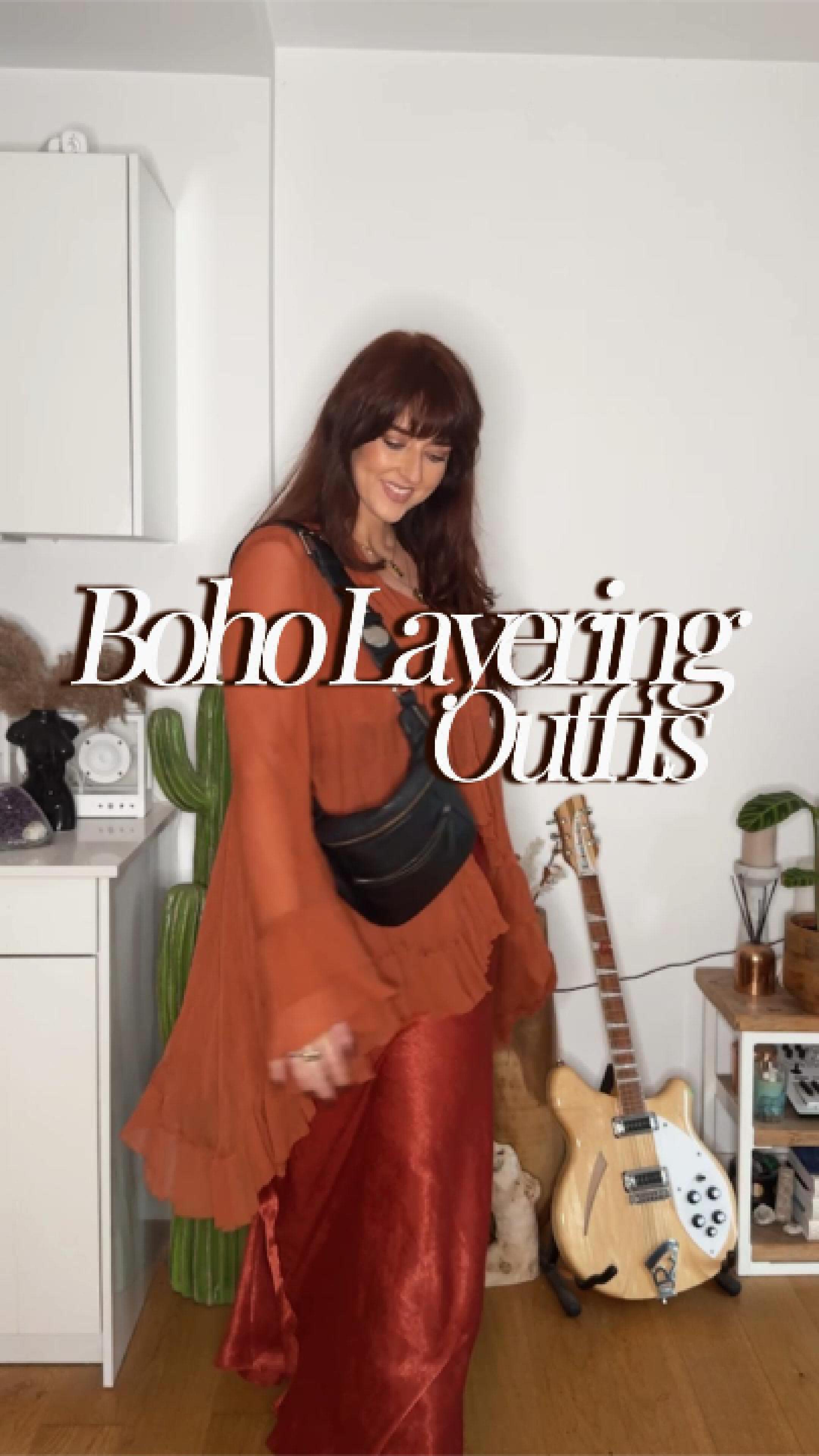 If it’s got impractical sleeves, swishes or soaks up the April Showers from the floor - I’m in ✨