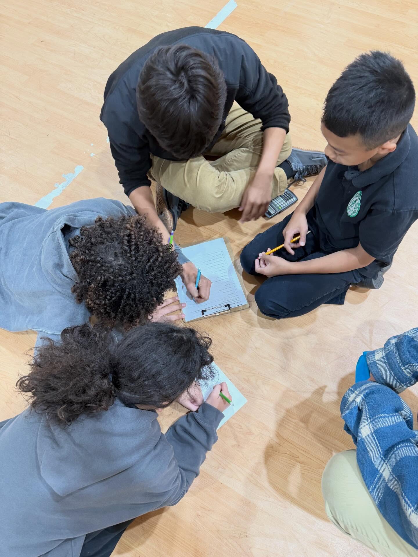 Upper Elementary Math Bowl 2026