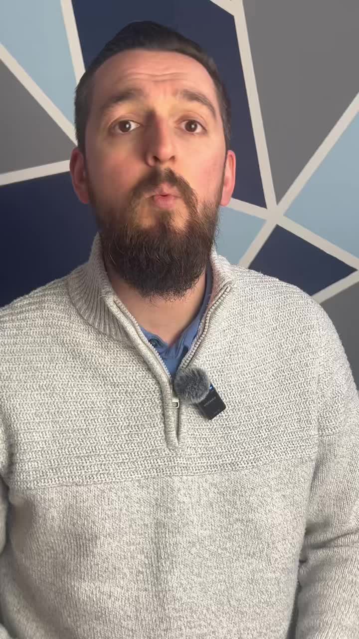 Things didn’t quite go to plan for Jack when recording this week!
New episodes of Tax Tidbits will be posted on YouTube shorts tomorrow! What would you like to see included? #taxtidbits #taxnews