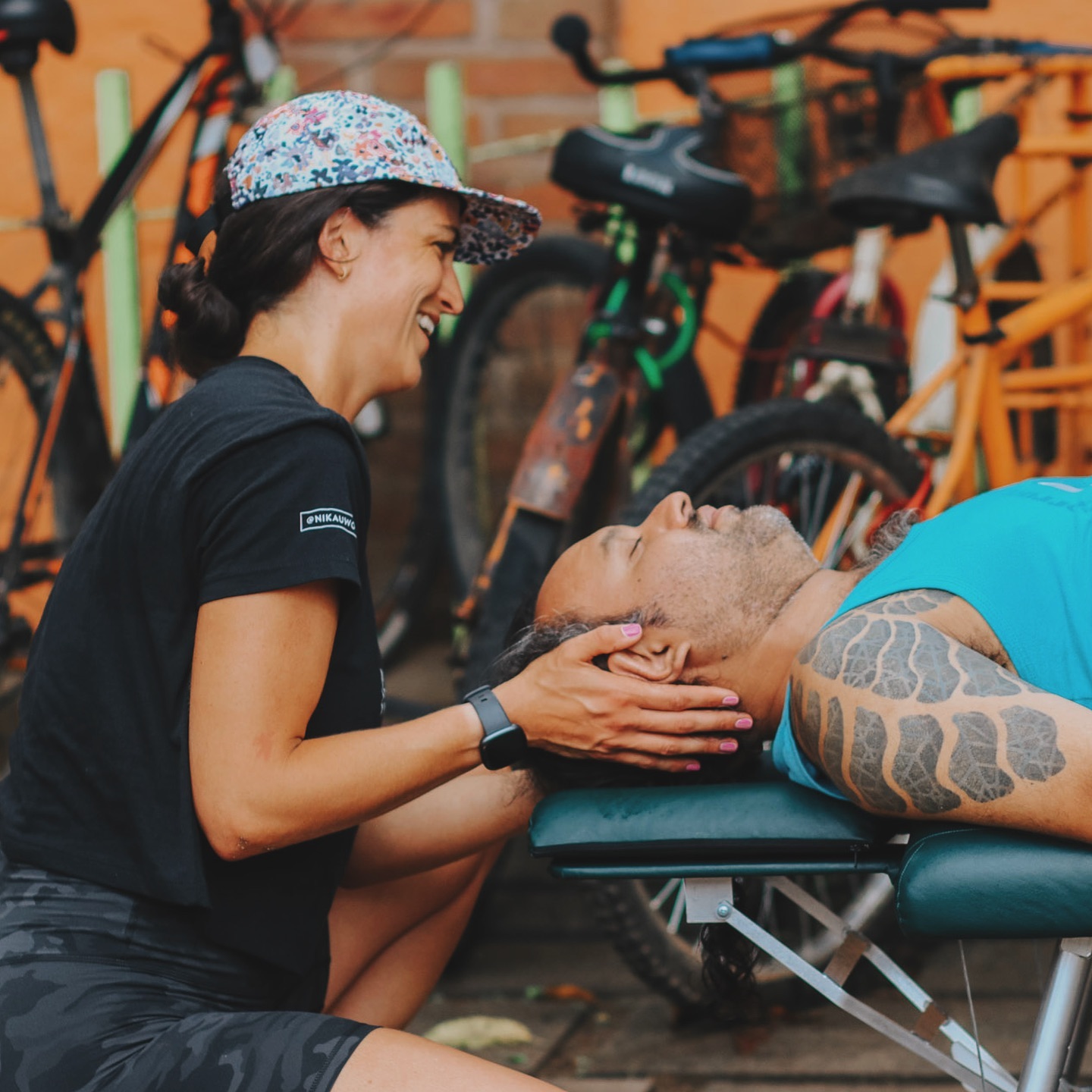 Heart is so full after spending a week in Mexico bringing chiropractic to the communities of San Pancho and Monteón with a group of amazing @nikauwomen 🤩
The smiles, the joy, the positivity was palpable throughout the week despite the language barrier and it was amazing.
Cannot recommend this service trip enough to all students and docs for the future ❤️
#chiropractor #bayareachiropractor #nervoussystemhealth #belmontca #sancarlosca #pediatricchiropractor #pregnancychiropractor