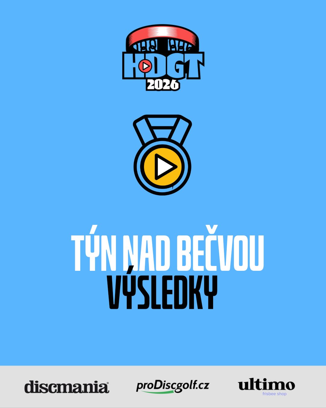 Moravská část HDGT pokračovala tuto sobotu v Týnu nad Bečvou. Místní hřiště je hodně technické a zároveň nejdelší jamka na hřišti - dvouset metrový par 4 byl lemován řekou.
Co se týče herního zážitku, tak počasí bylo podstatně teplejší, než posledně ve Frýdku-Místku.
Výsledky tomu všemu odpovídaly:
Kategorie Gold 🟡
🥇 Kristián Kvita (76, -11)
🥈 Vojtěch Bobek (80, -7)
🥉 Tomáš Bobek (91, -6)
Kategorie Red 🔴
🥇 Martin Petráš (83, -4)
🥈 Lukáš Hlobil (87, E)
🥉 Michal Jiřík (88, +1)
Kategorie Green 🟢
🥇 Martin Hollas (88, +1)
🥈 Jaroslav Randus (94, +7)
🥉 Jakub Janíček (96, +9)
Kategorie Purple 🟣
🥇 Jan Bednář (94, +7)
🥈 Olda Jiřík (99, +12)
🥉 Miroslav Adam (103, +16)
Nejlepší ženy 👱♀️
🥇 Eva Bednářová (113, +26)
🥈 Michaela Adameová (121, +34)
🥉 Adéla Bednářová (133, +46)
👉 Kompletní výsledky: https://idiscgolf.cz/turnaje/2572
Další turnaje HDGT se rychle blíží a registrace běží:
📆 Heřmanův Městec již tuto sobotu: https://idiscgolf.cz/turnaje/2581
📆 Svitavy v sobotu 25. dubna: https://idiscgolf.cz/turnaje/2573
Děkujeme partnerům!
@discmaniadiscs
@squatch_disc_golf
@ultimo_cz
@prodiscgolfcz
@cistedrevo
@dobrymmmaso
@trinutka
@movit_energy
@discgolfpins
@rockdesigncz
@hry.mindok
@trailpoint
#HDGT #hrajdiscgolf #hrajdiscgolftour #discgolf