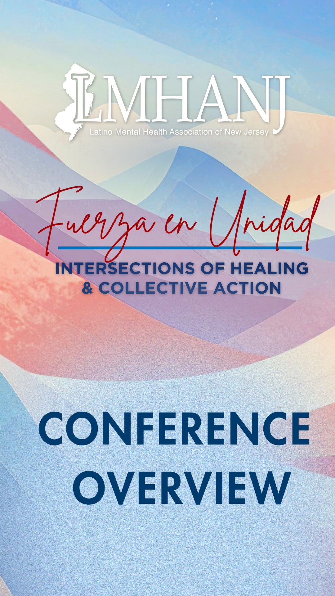 Three weeks later and we’re still holding the energy of our conference ✨
A space rooted in comunidad, healing, and collective action; reminding us that we’re not meant to do this work alone.
If you missed it this year… just know this is what we’re building. This is the energy. This is the standard.
And next year? You already know where you need to be 👀
#lmhanj #latinxmentalhealth #lmhanj2026conference #fuerzaenunidad