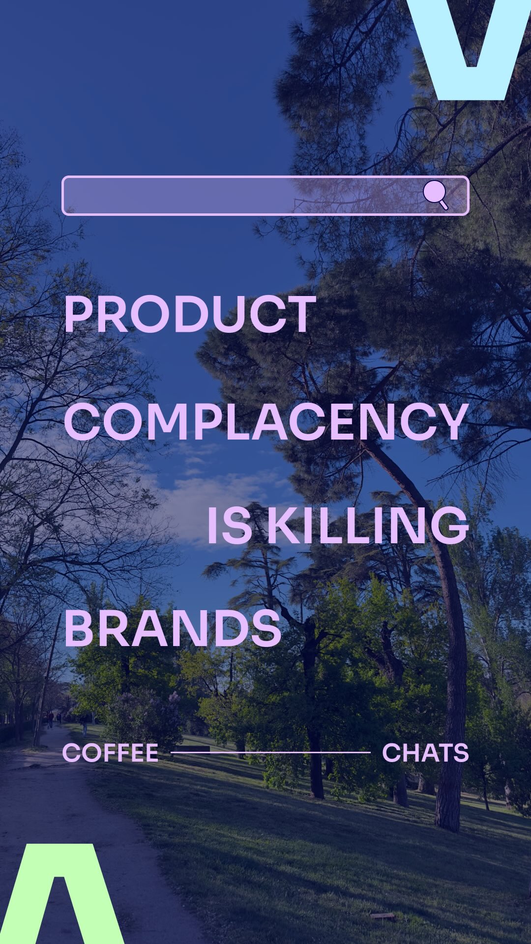 We are in an epidemic of brands become complacent about their products!
Whether you’re offering a service, a course, or selling a product, the thing you do should be the star of the show. But as businesses grow, it’s easy for that focus to become lost.
This isn’t just for smaller businesses. Big giants like Nike and Lululemon have fallen victim to the same problem, with their stock price falling in line with that.
Everything comes back to what you do. So focus on making that great, and continually better, above all else.
I’d love to know if you agree!