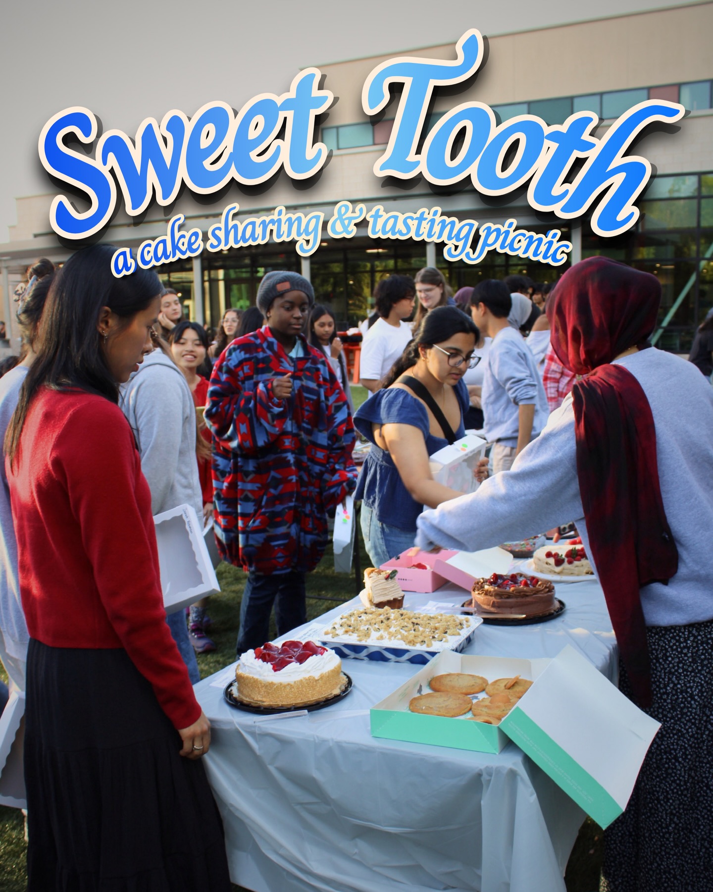 We hope everyone had the sweetest time at Sweet Tooth! 🍰💕
Thank you all for coming out, sharing delicious desserts, and supporting Miles for Smiles. From the treats to the smiles, it was such a special night because of YOU 🦷✨