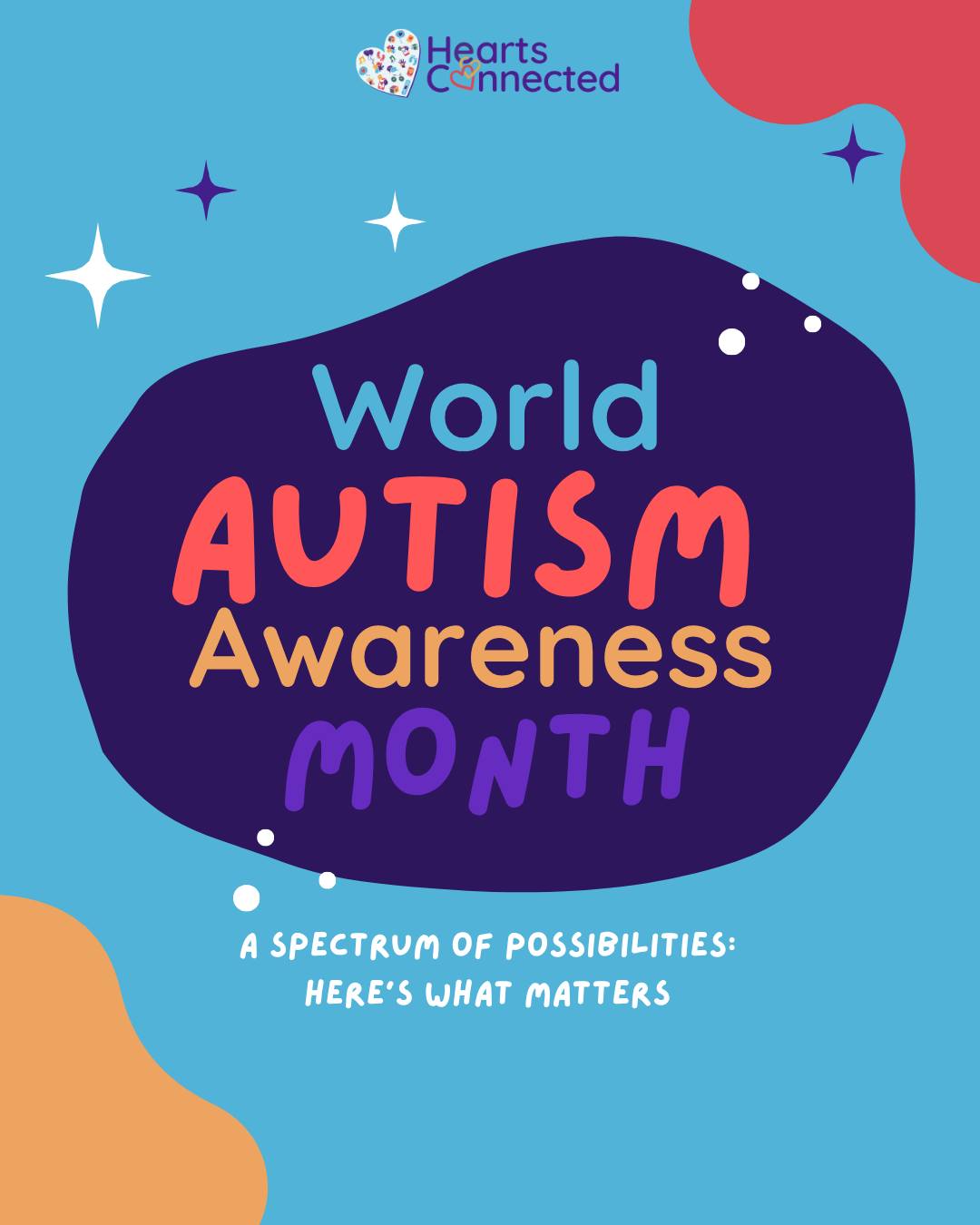 April is Autism Awareness Month, but awareness alone isn’t enough!
As child life specialists, we don’t just hear words—we observe, interpret, and honor every form of communication.
Whether a child is verbal, nonverbal, or somewhere in between, their needs, emotions, and experiences deserve to be understood.
To parents: your advocacy matters more than you know.
To children: your voice, however it shows up, matters.
Comment below to share how you're celebrating this month 💙
#Autismawarenessmonth #Childlife #AllVoicesMatter