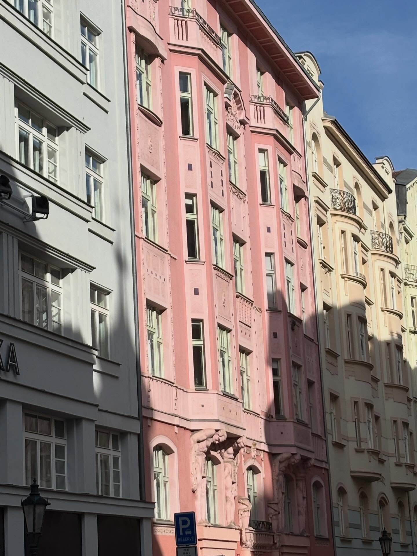 Easter holidays part 1 - Old town, Prague