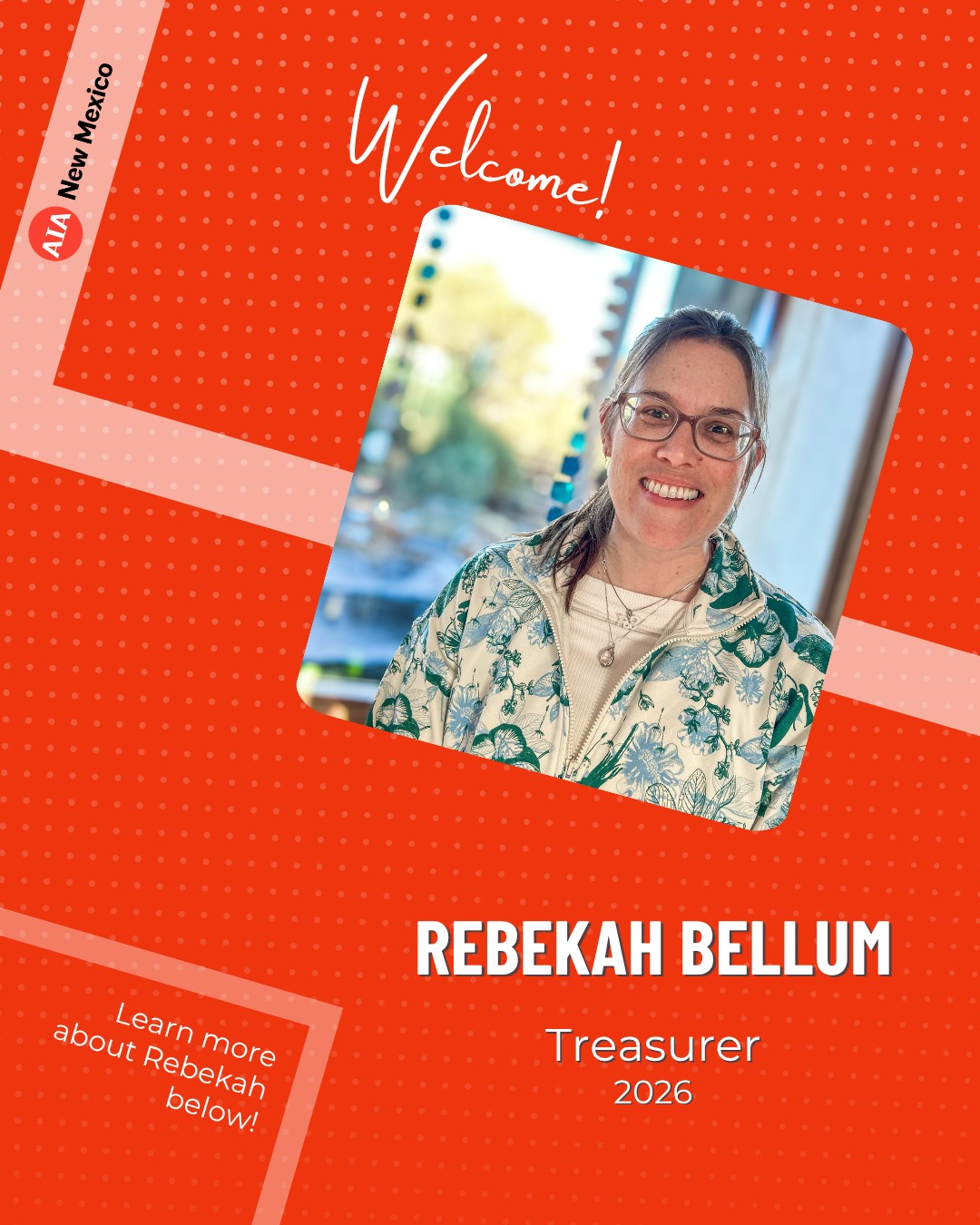 Welcome to the 2026 AIA New Mexico Board of Directors, Treasurer: Rebekah Bellum, AIA.
1. Why is volunteerism important?
I care a lot about building and fostering strong community. And I see volunteerism as engagement and service to the broader community. It allows me to learn about and participate in dialogue surrounding the big changes, opportunities, and challenges facing the profession. Through volunteering, I am able to build relationships with peers in the profession that I wouldn't get to know otherwise, and hear and learn from their experiences.
2. What is one piece of advice you would give those up and coming in the profession?
This is advice I received from one of my mentors, Edie Cherry, when I was first starting out, and it still serves me to this day. You should understand every line / component that you are placing in a drawing. If you don't understand something, ask a question about it. Make sure that you understand what you are doing, and why! Learning is part of the process of becoming AND of being an Architect.
3. What’s your favorite way to recharge / or what inspires you?
I love to be by trees and clouds and flowers and desert plants. And if I can be by those things with close friends, that's even better. So, hiking with friends is one of my favorite ways to recharge.
Want to be involved in this role in the future? Reach out for more information!
#aia #leadership #board #boardofdirectors #representative #architecture #design #architect #newmexico @
@bekah.bel @aiaalbuquerque @pagethink
