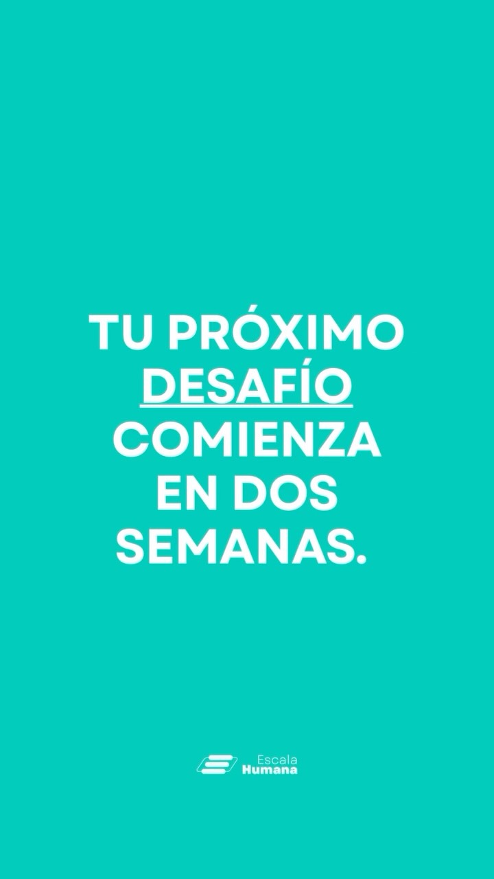 Si este año quieres relacionarte distinto contigo y con otros, liderar desde otro lugar y tomar decisiones con más criterio y consciencia, entonces necesitas empezar haciendo algo distinto.
Formarte como coach no es solo aprender herramientas para acompañar a otros.
Es desarrollar la capacidad de observar cómo estás operando hoy, cuestionar tus interpretaciones y sostener conversaciones que realmente generan cambio.
Eso es lo que te entregamos en el PFC (y mucho más).
Un proceso exigente, práctico y profundo, donde entrenas presencia, criterio y habilidades concretas para moverte distinto en tu vida personal y profesional.
PFC | Programa de Formación como Coach
✅ Acreditado por FICOP @ficop.international
⚠️ Aún estás a tiempo de sumarte.. comenzamos en dos semanas!!
¿Estás dispuesto/a a vivirlo, y transformarte?
Escríbenos por DM o a ehformacion@ehumana.cl
