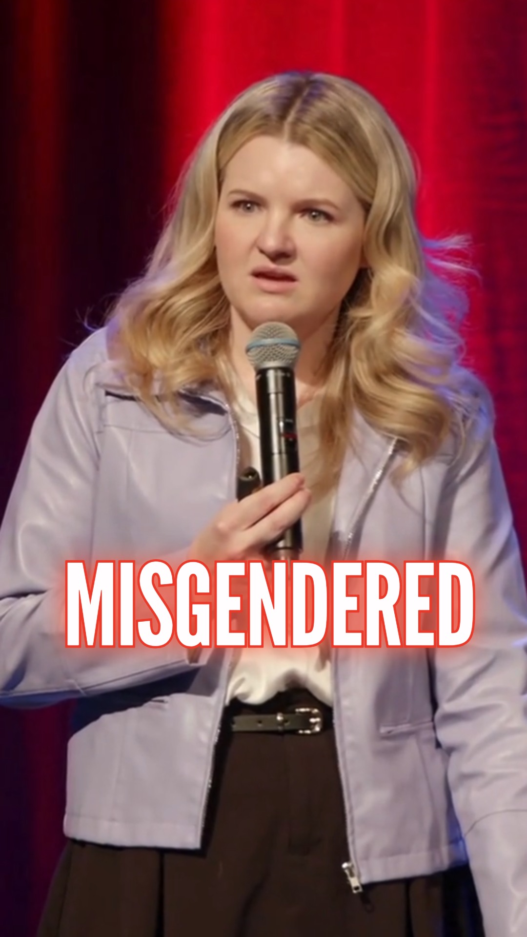 Follow me for more fashion tips
Come see my NEW show 'Bittersweet' at the Melbourne, Sydney and Brisbane comedy festival!
Click the link in bio for tickets
#misgendered #seaworld #grwm #getthelook